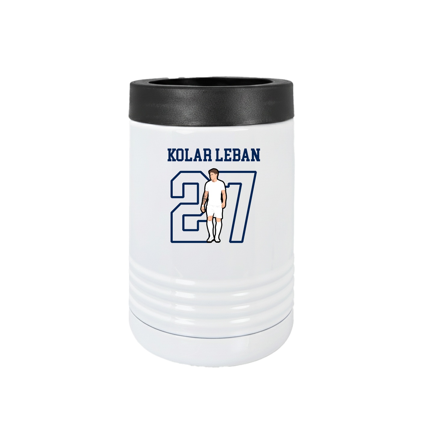 Beverage Holder — Shirsey in White