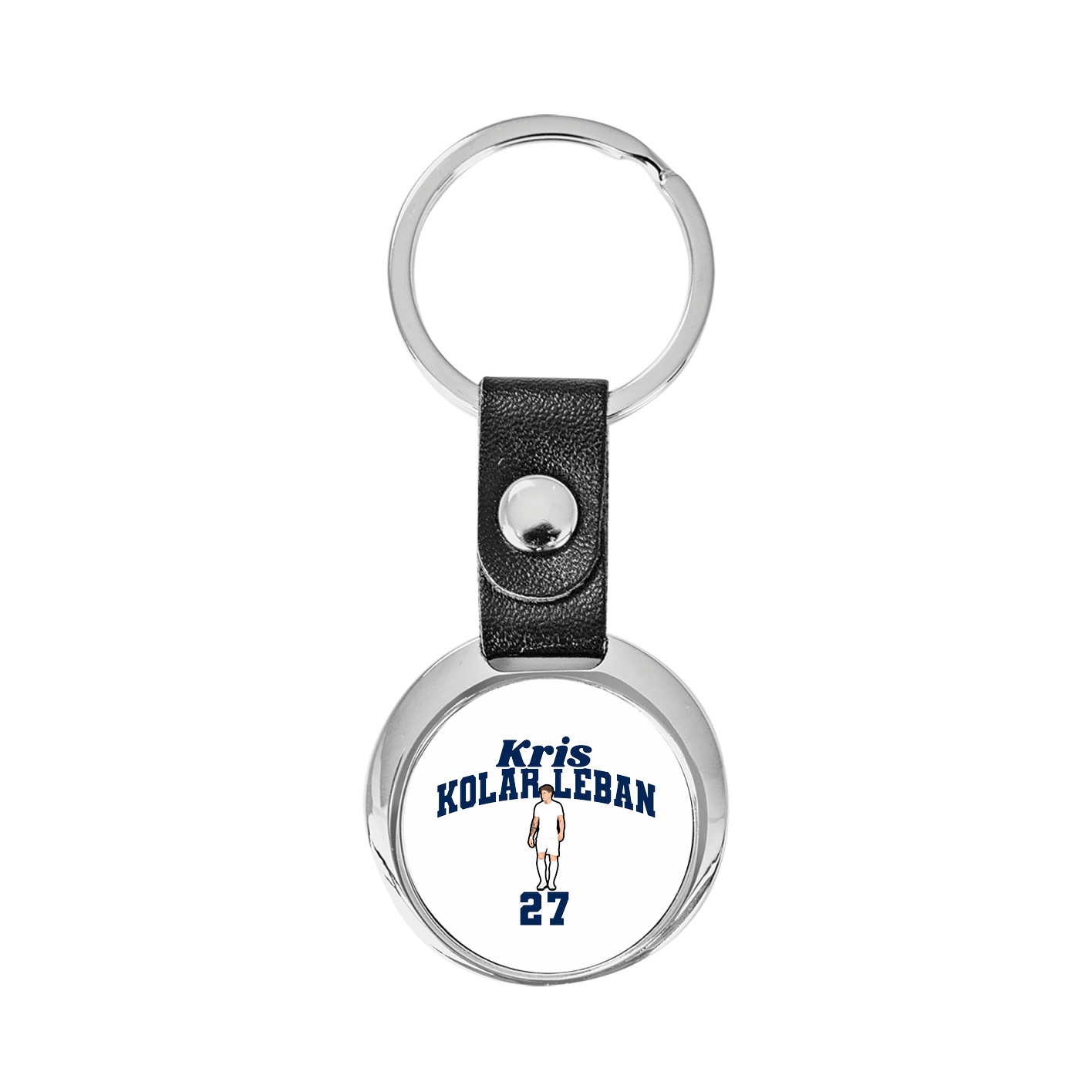 Key Chain — Signature Arch in Classic