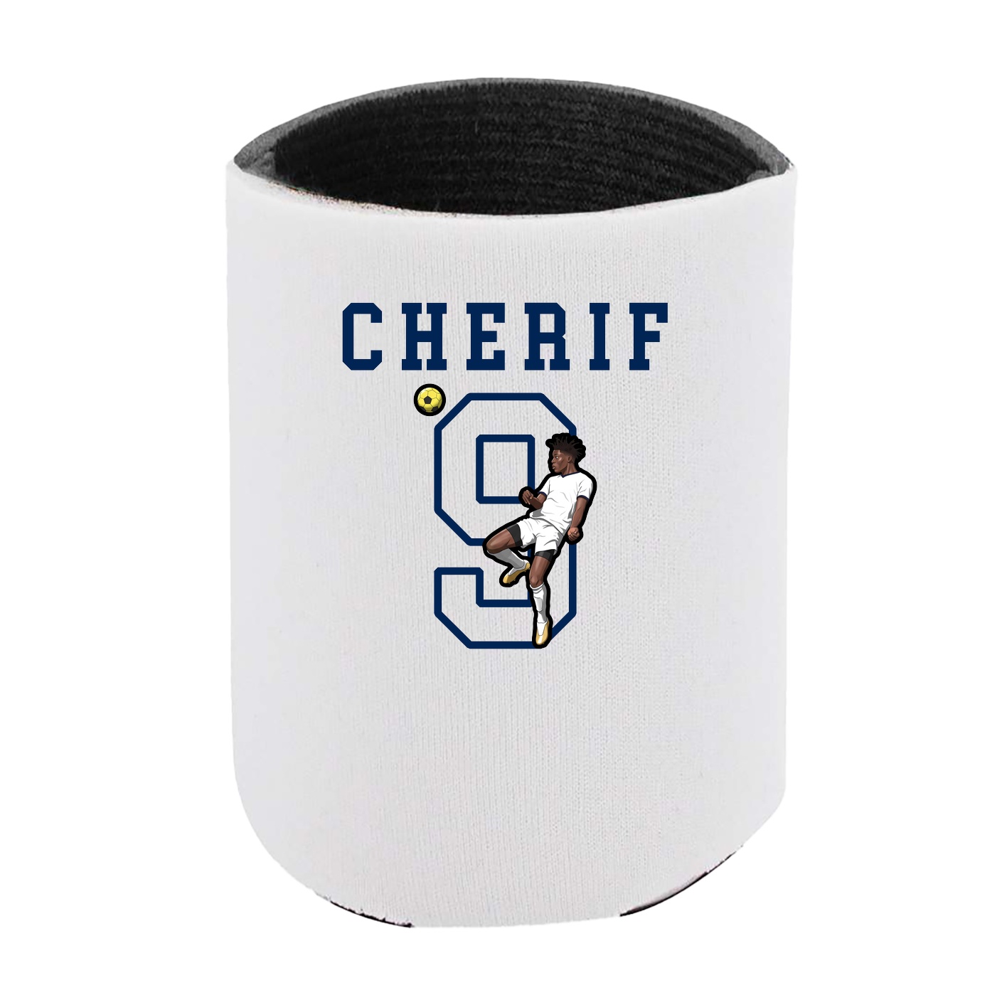 Can Holder — Shirsey in White