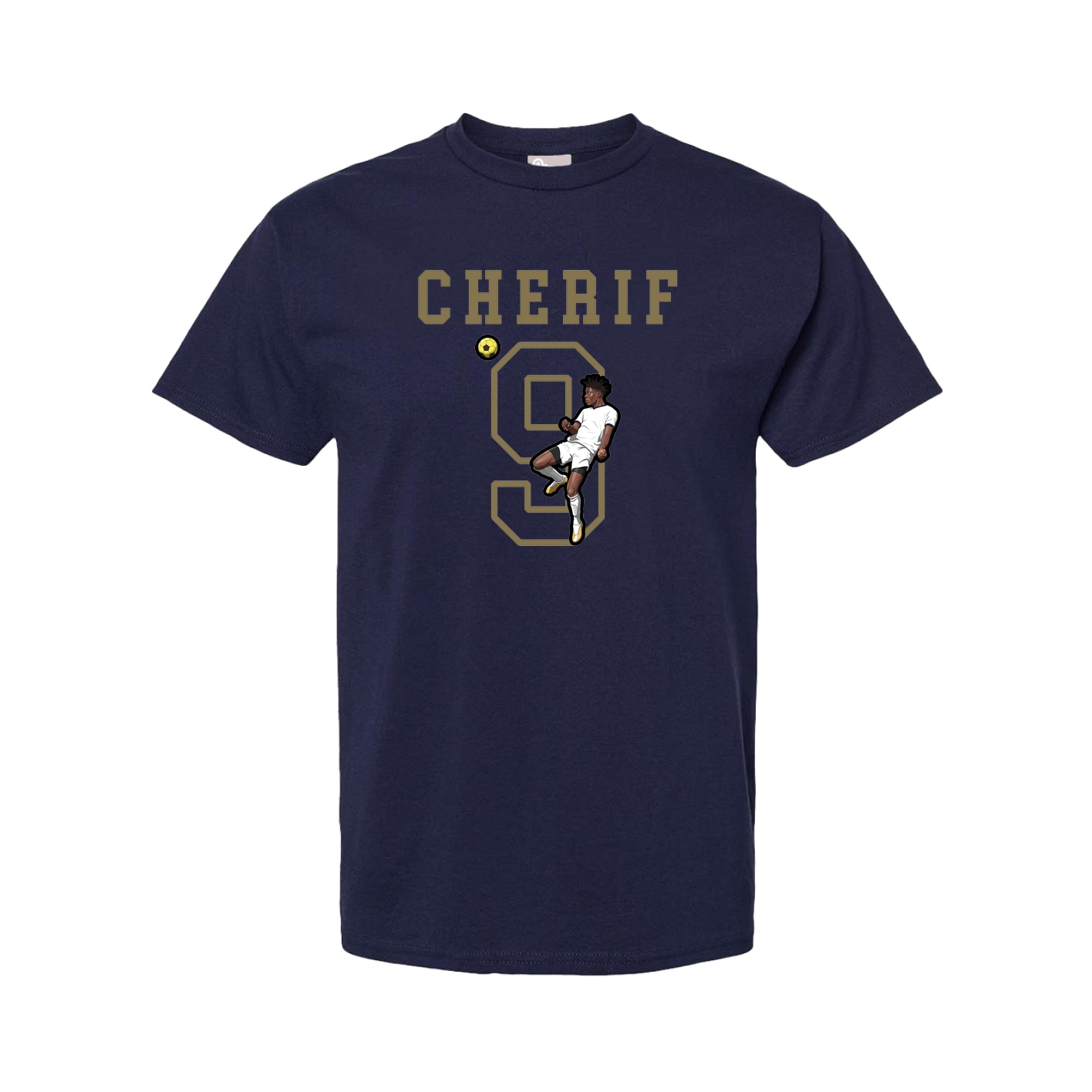Youth Tee — Shirsey in Navy