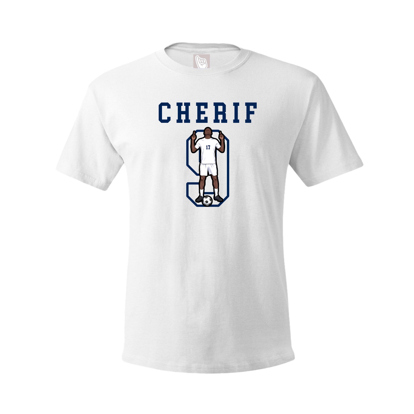 Tee — Shirsey in White