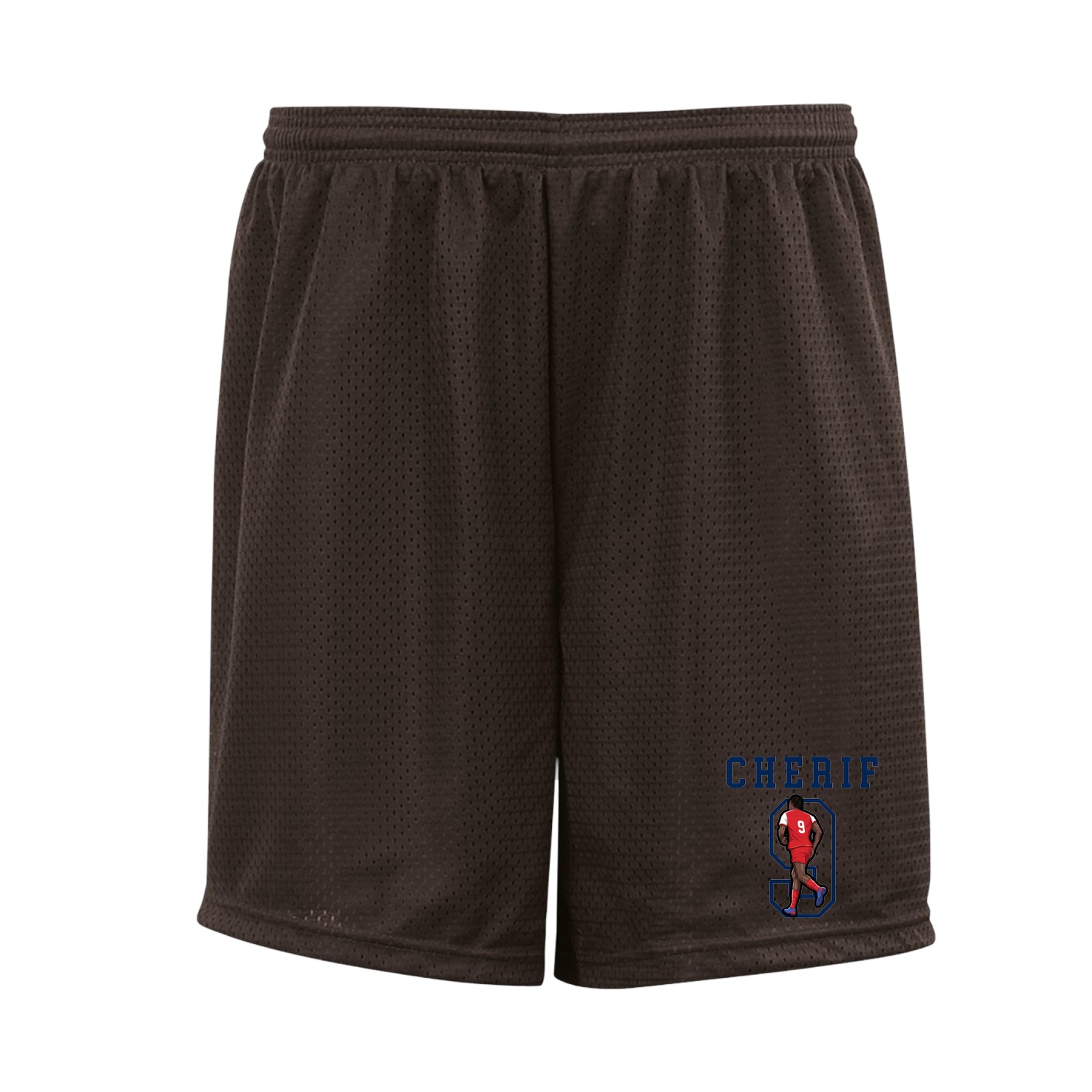 Shorts — Shirsey in Brown