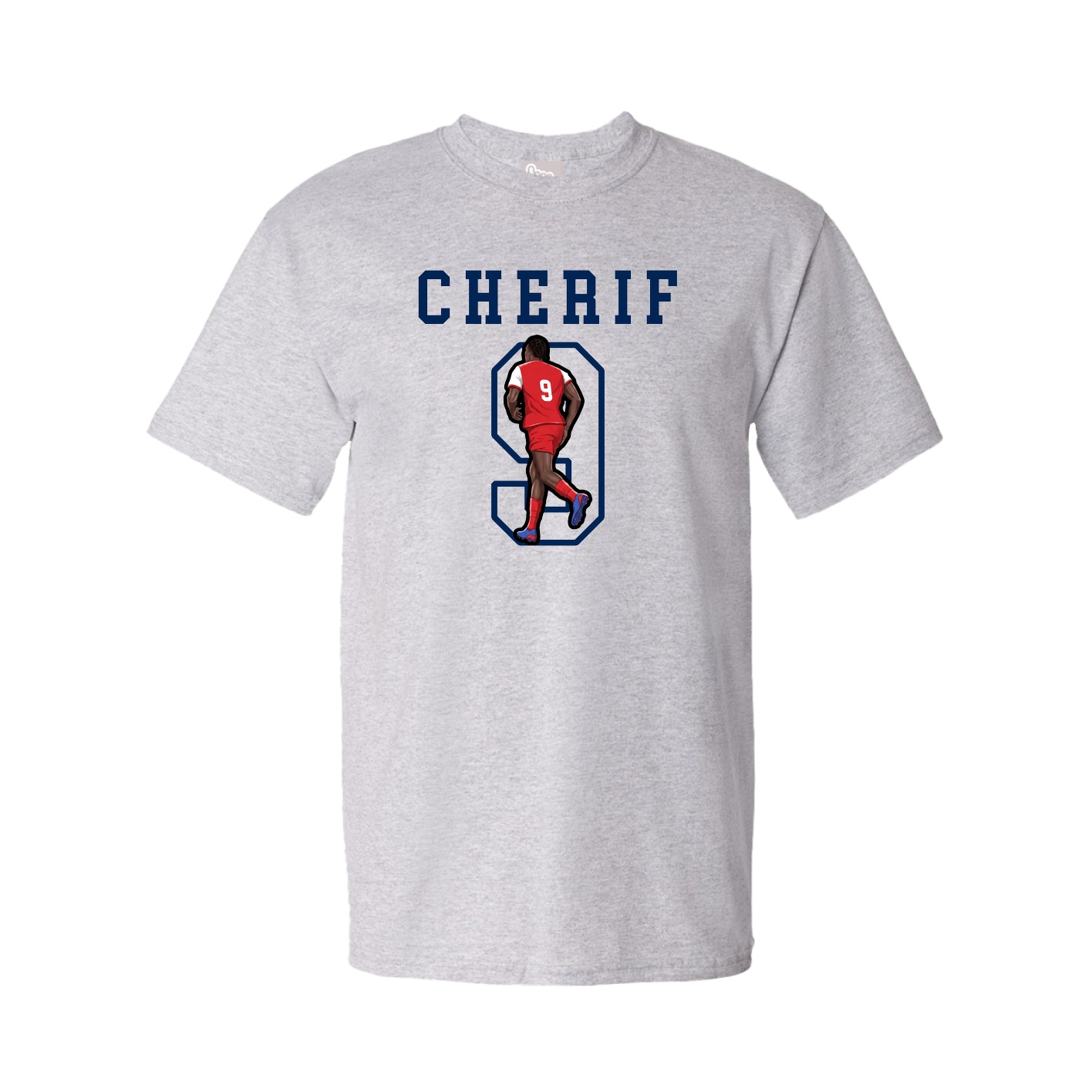 Tee — Shirsey in Grey