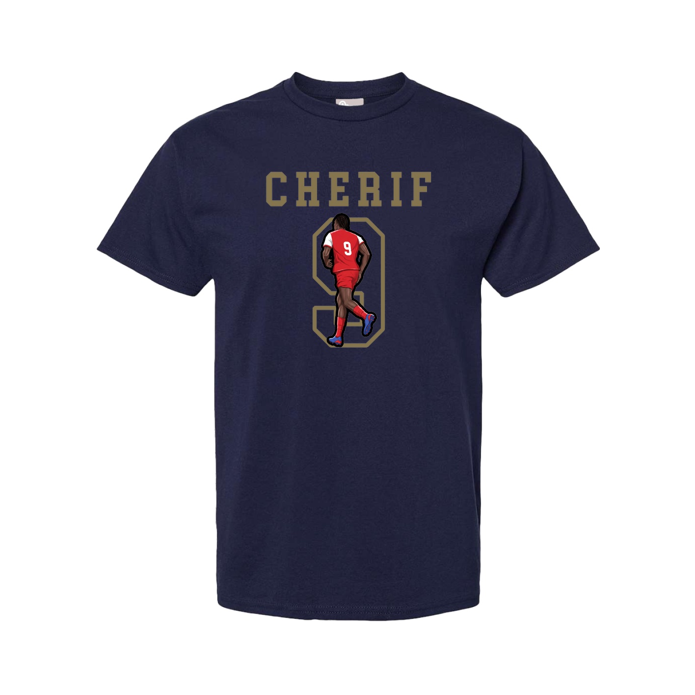 Youth Tee — Shirsey in Navy