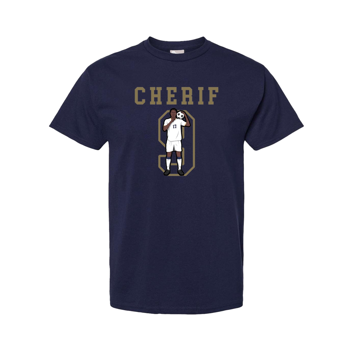 Tee — Shirsey in Navy
