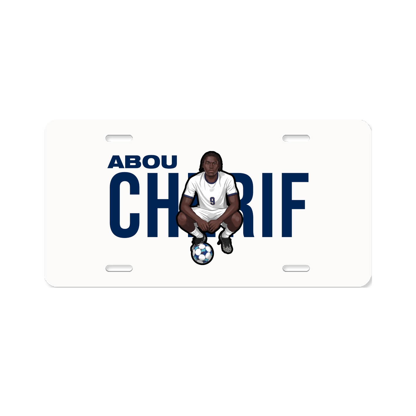 License Plate