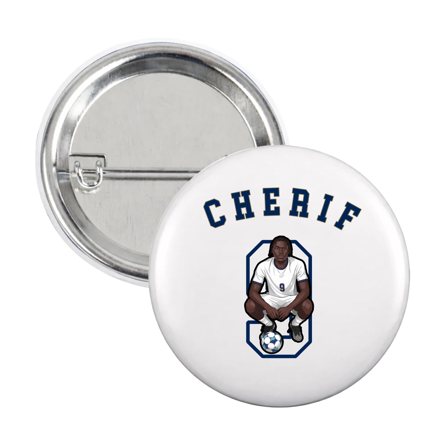 Game Day Button