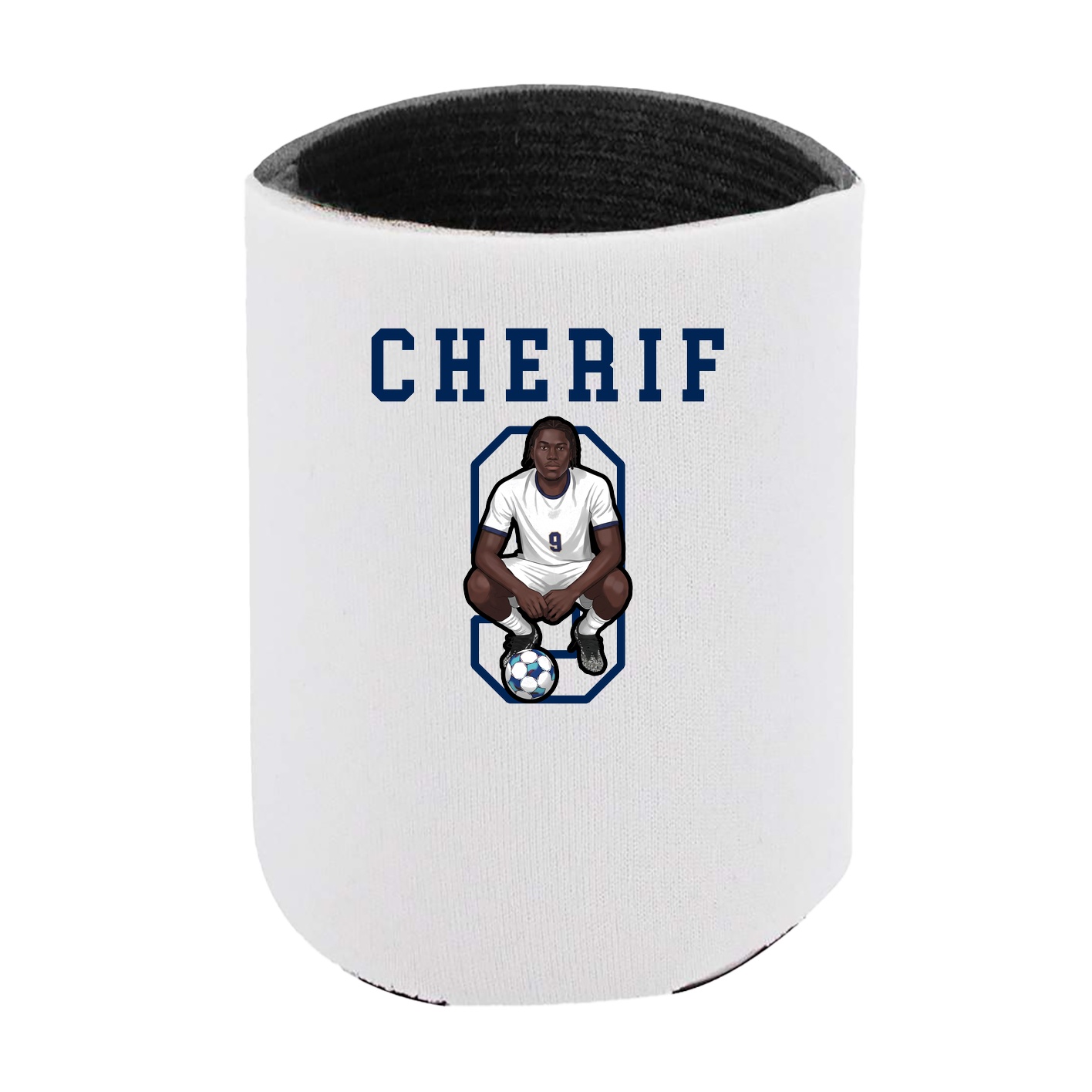Can Holder — Shirsey in White