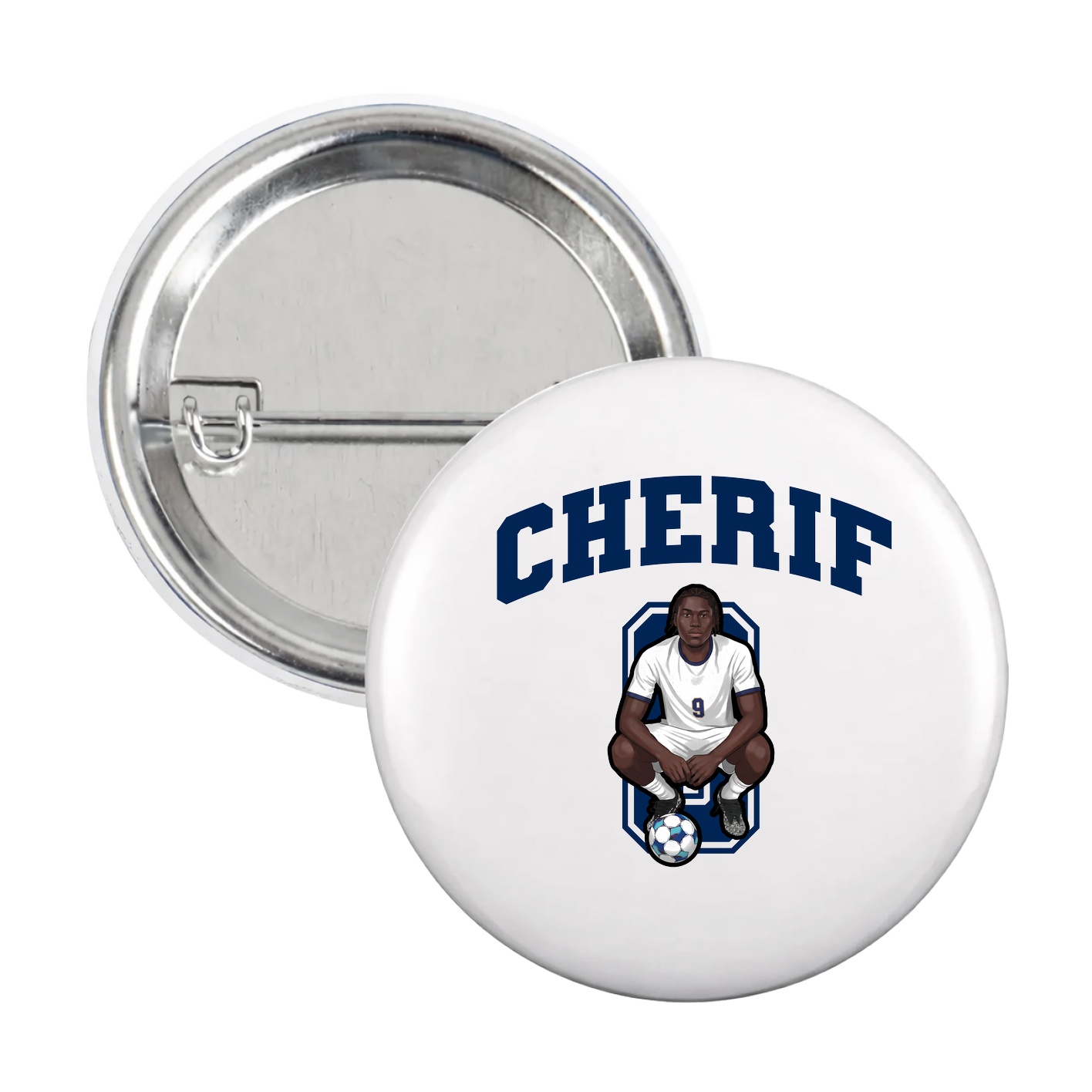 Game Day Button
