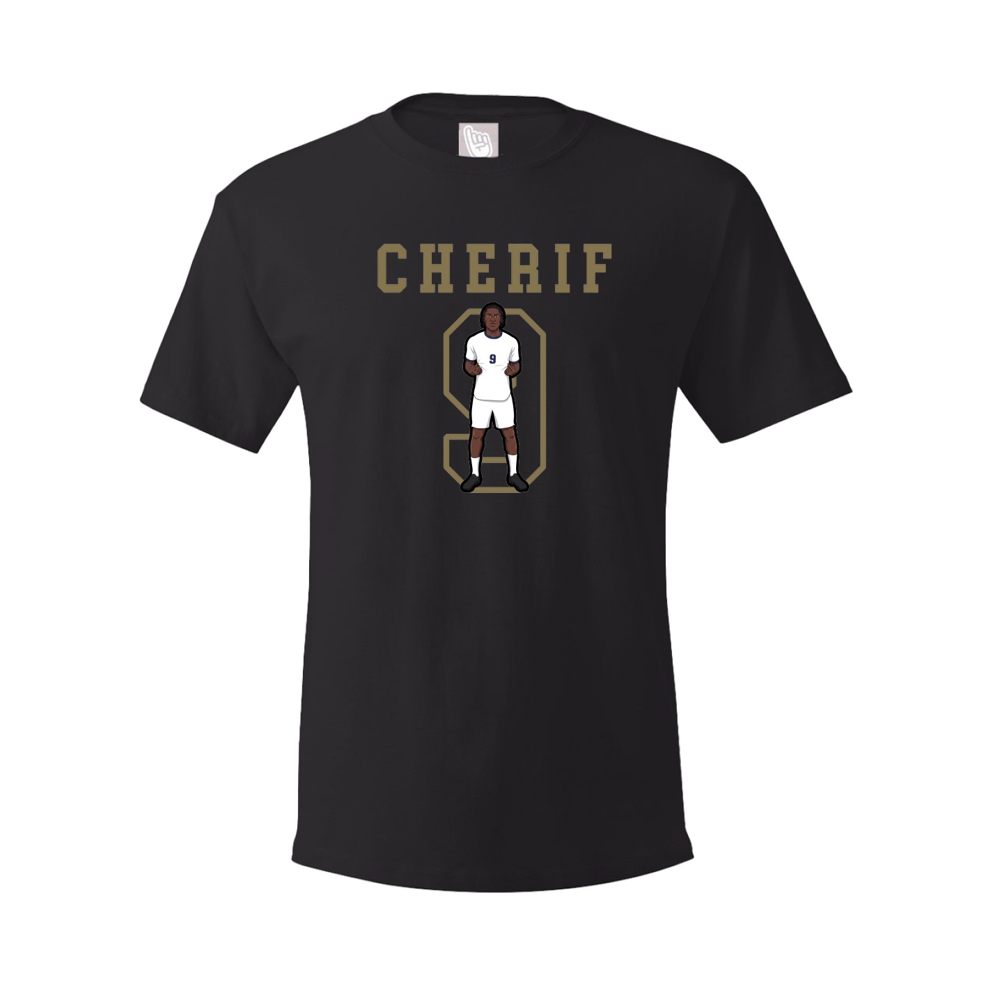 Youth Tee — Shirsey in Black