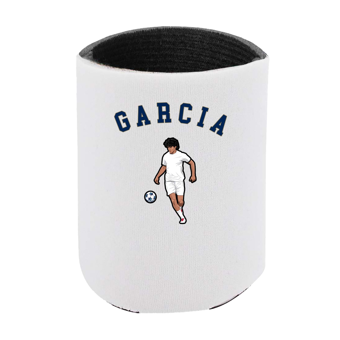 Can Holder — Shirsey Arch in White