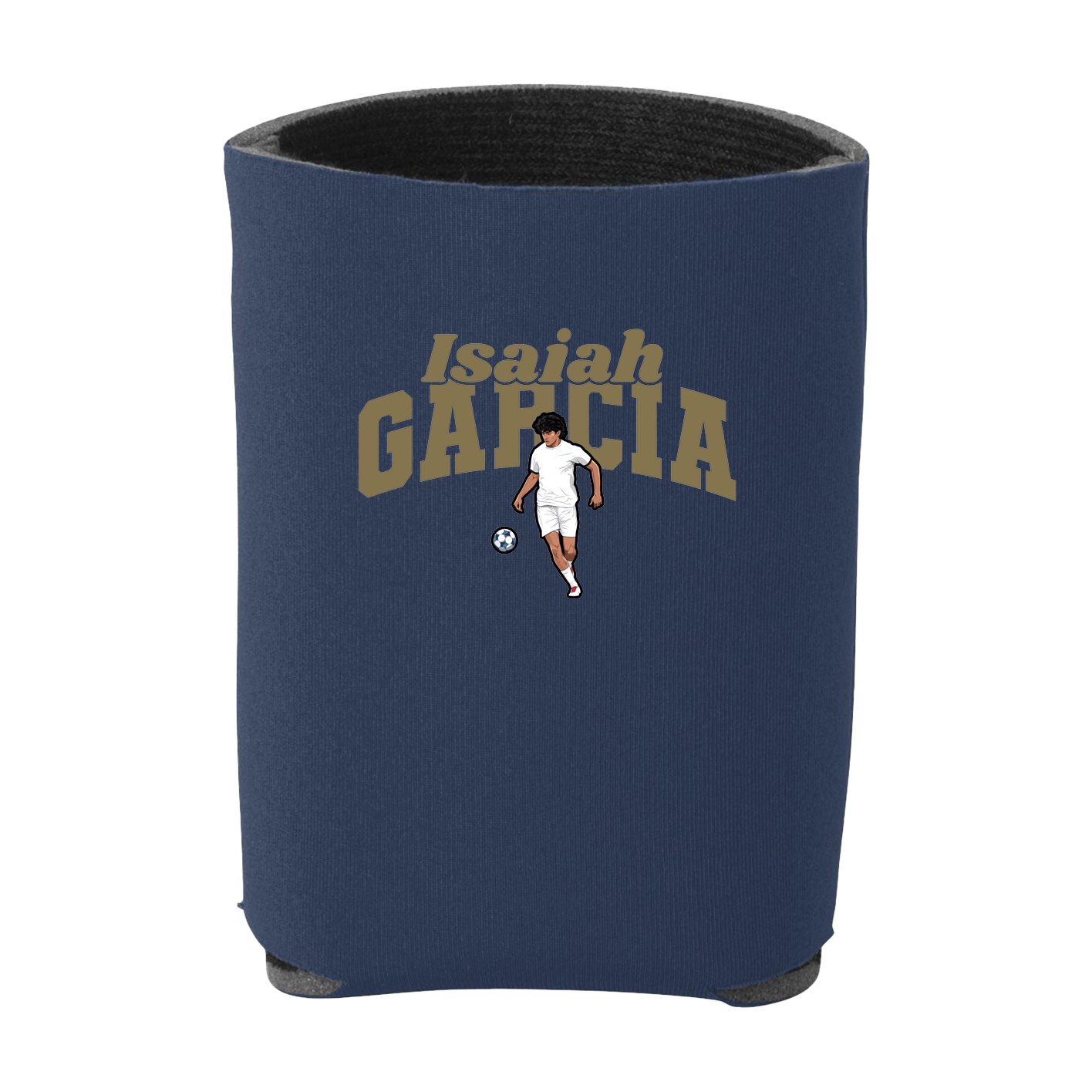 Can Holder — Signature Arch in Navy