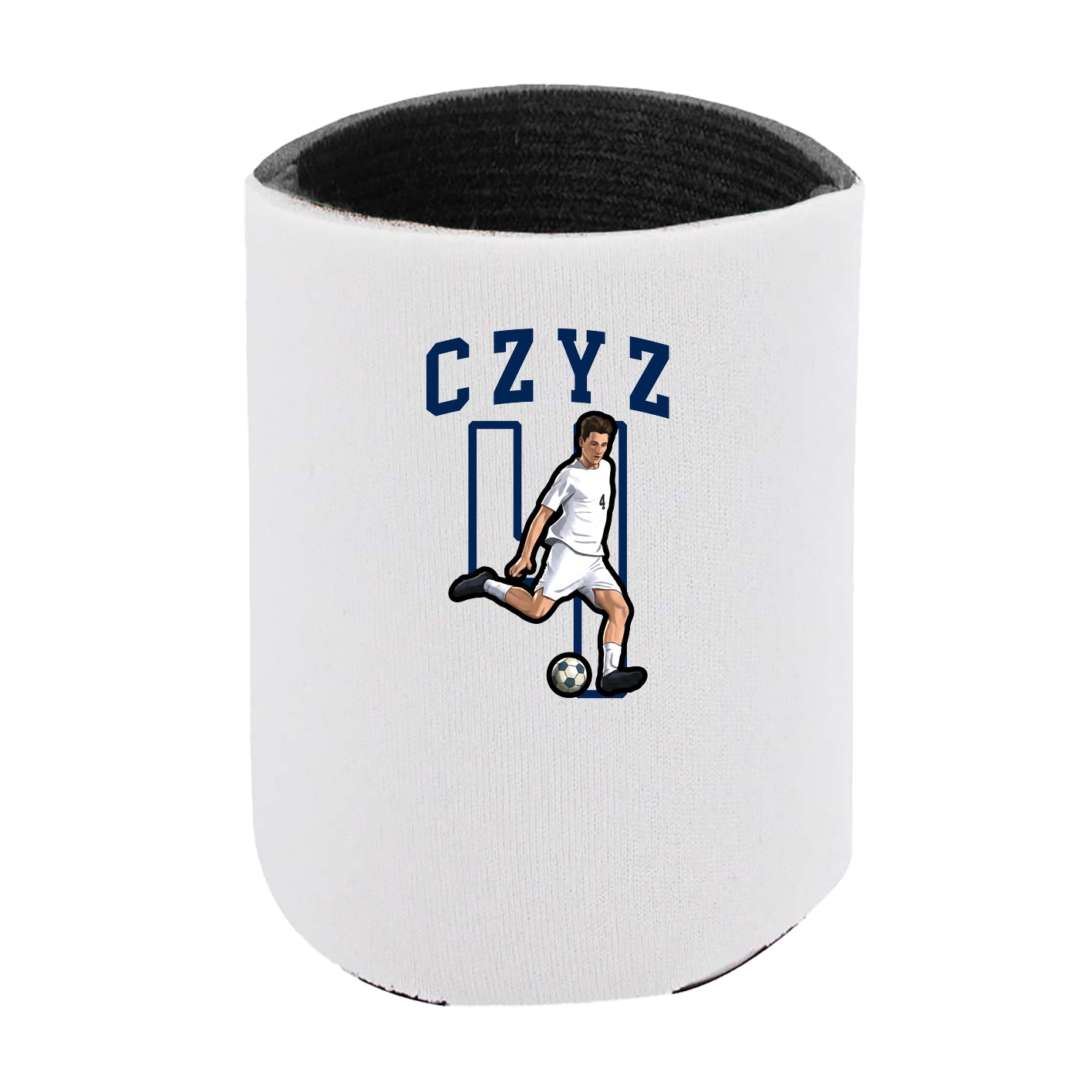 Can Holder — Shirsey in White
