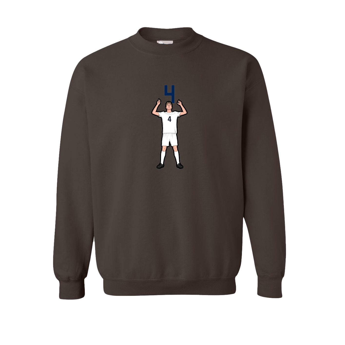 NIL Club Fleece Crew
