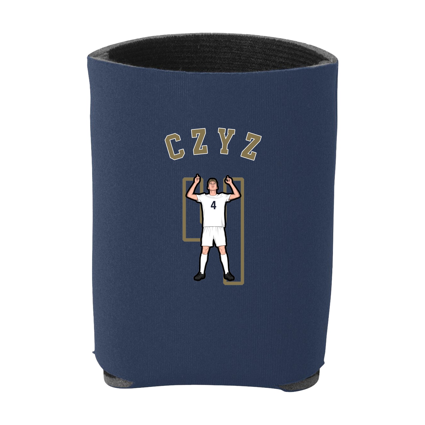 Can Holder — Shirsey Arch in Navy