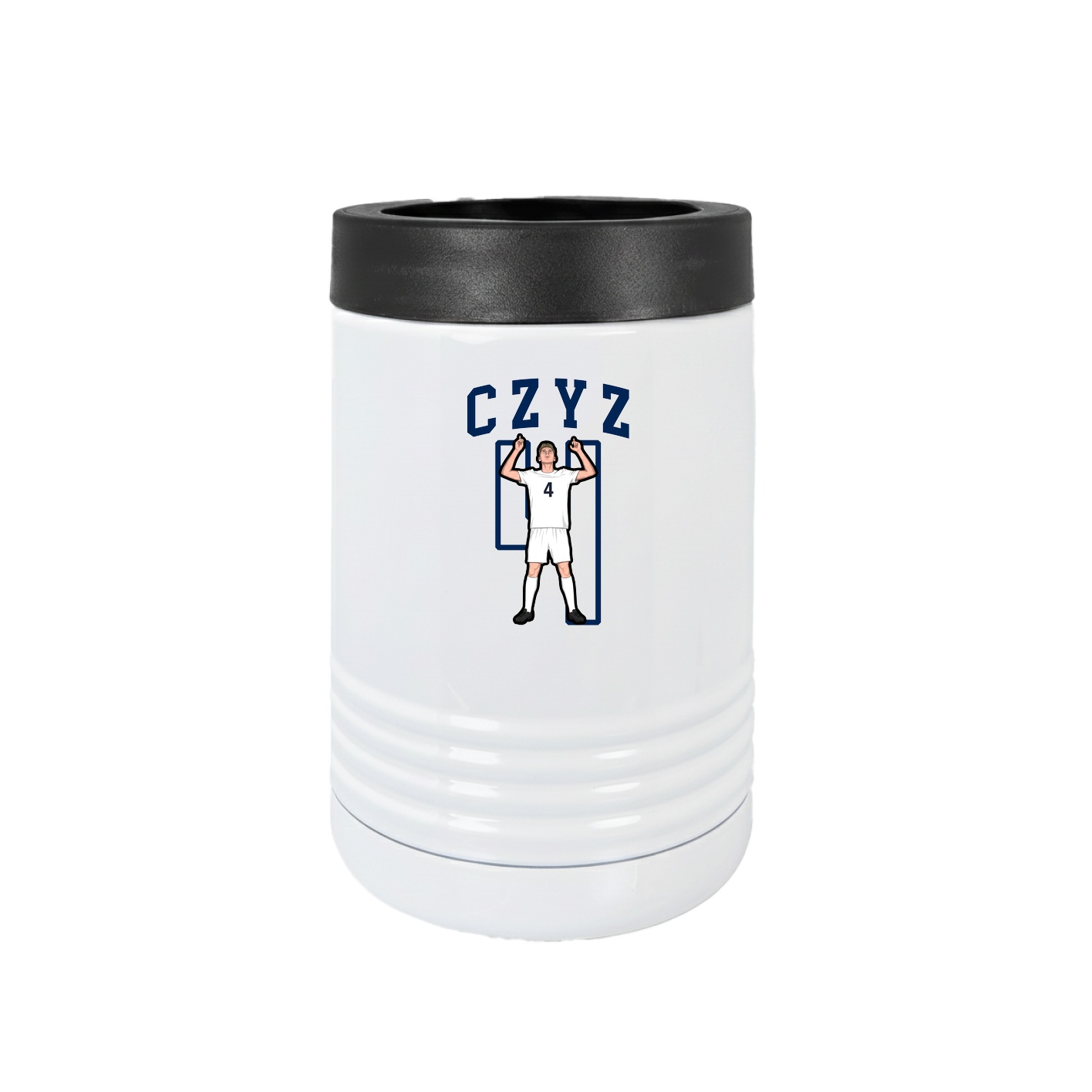 Beverage Holder — Shirsey in White