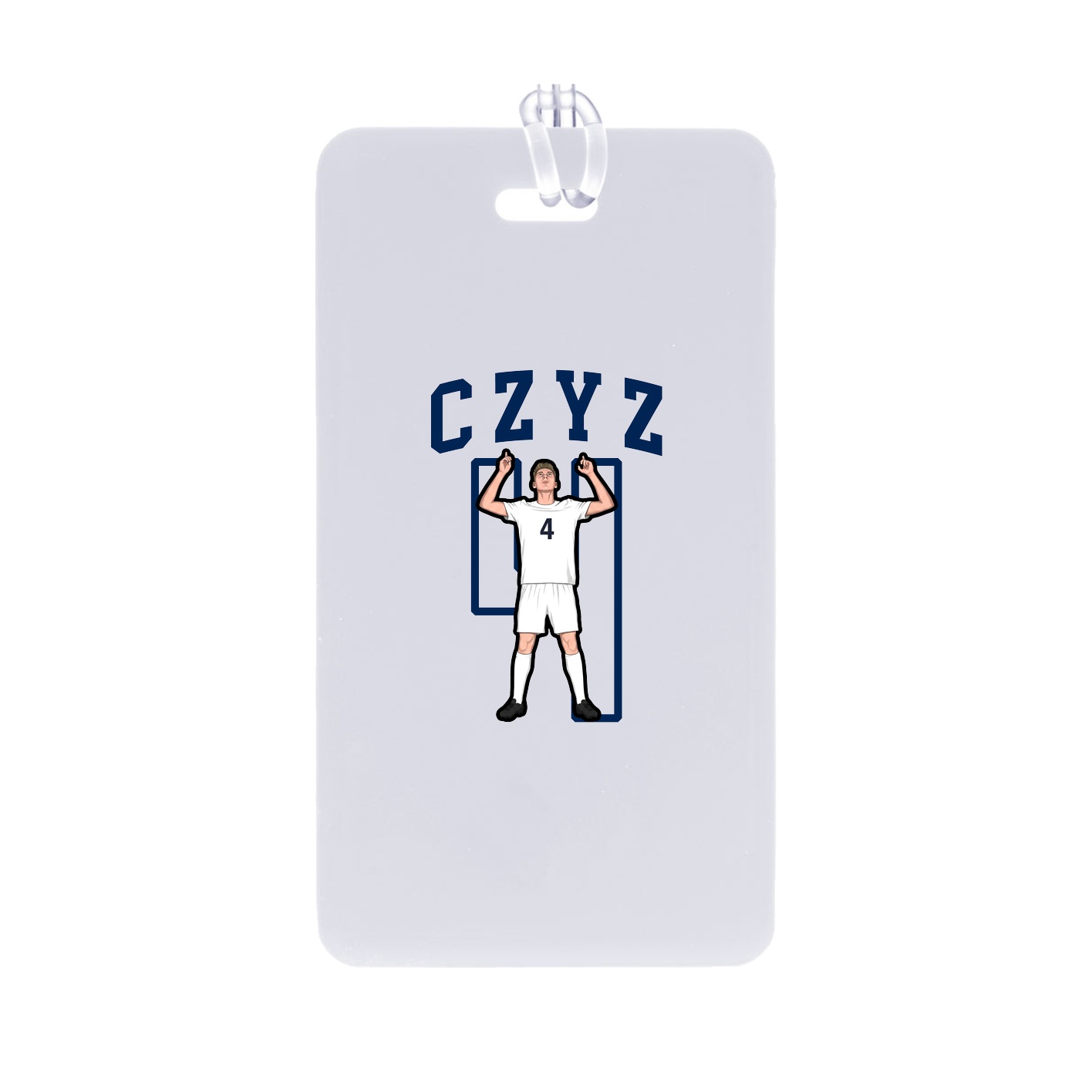 Identity Bag Tag