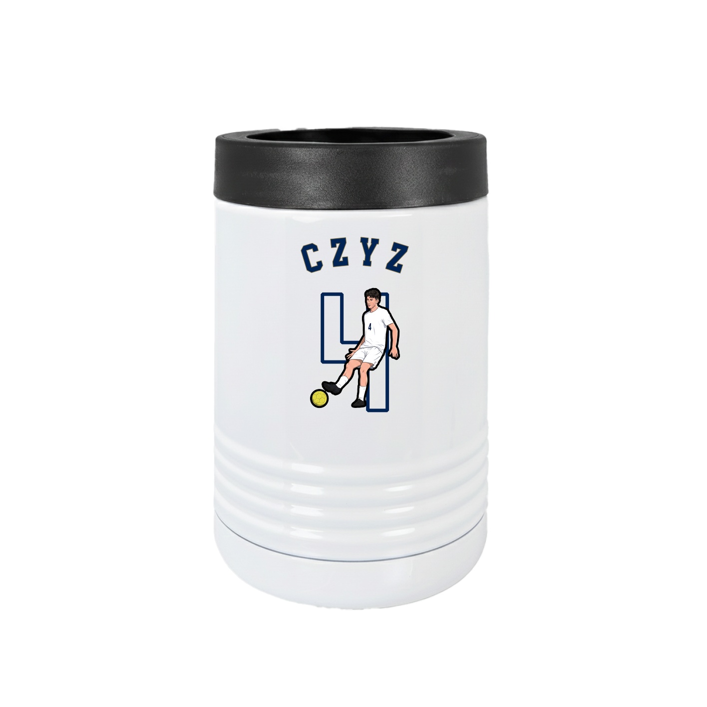 Beverage Holder — Shirsey Arch in White