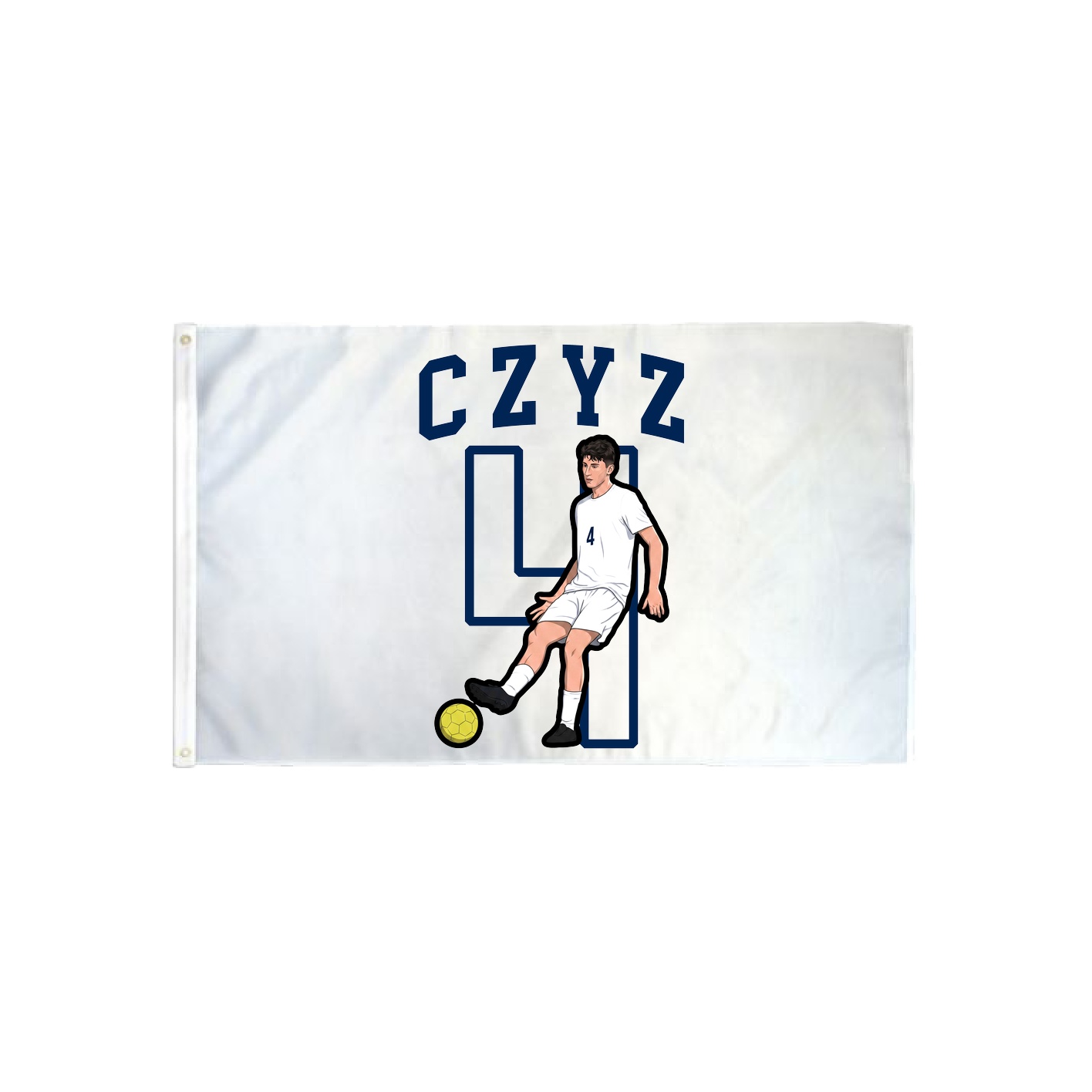 3x5 Flag — Shirsey in Classic