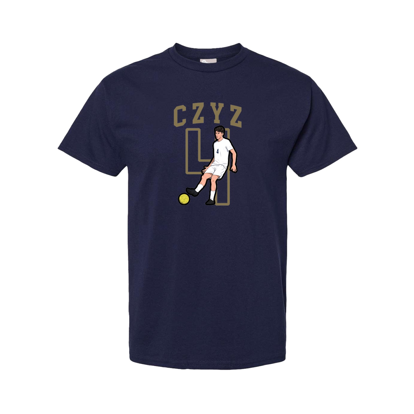 Tee — Shirsey in Navy
