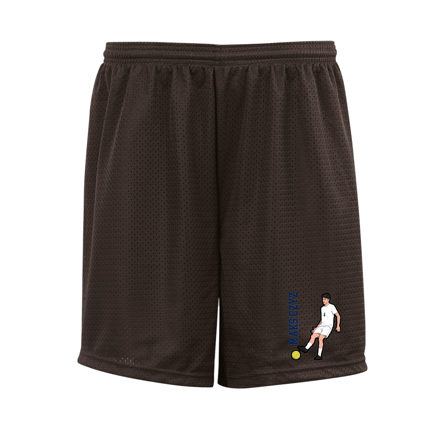Badger 7" Pro Mesh Shorts