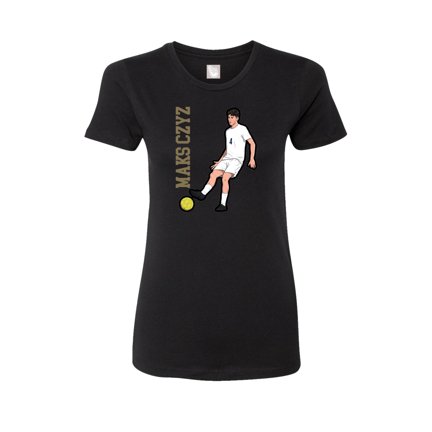 NIL Club Womens Tee