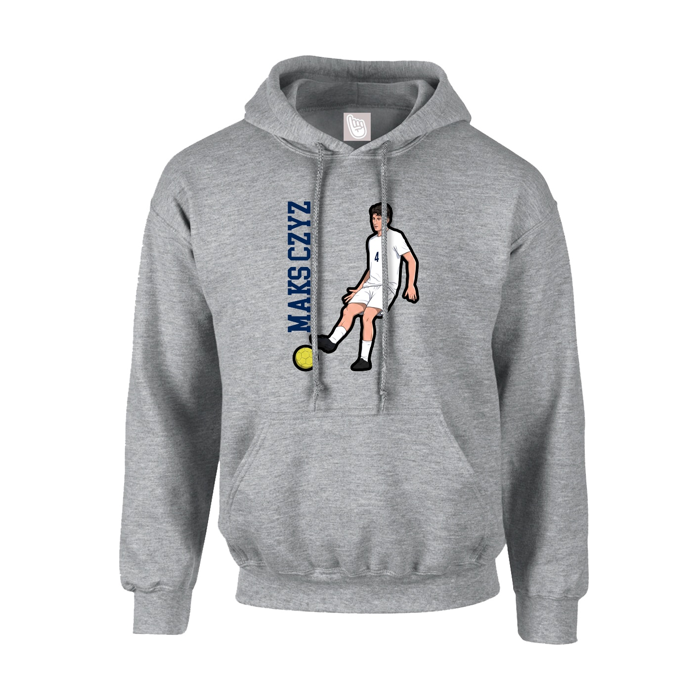 NIL Club Hoodie