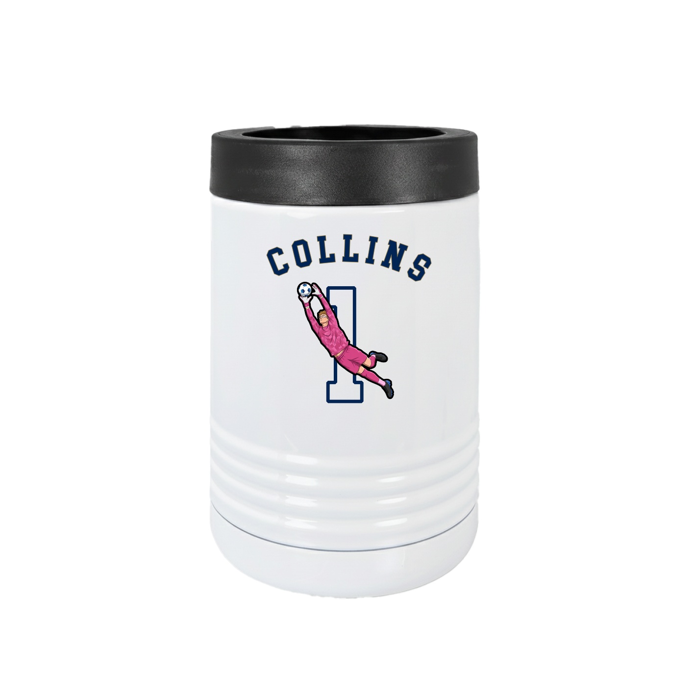 Beverage Holder — Shirsey Arch in White