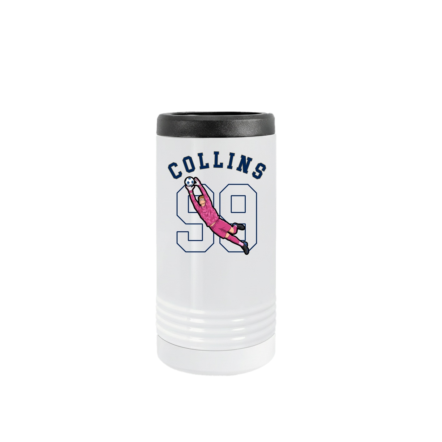 Slim Beverage Holder