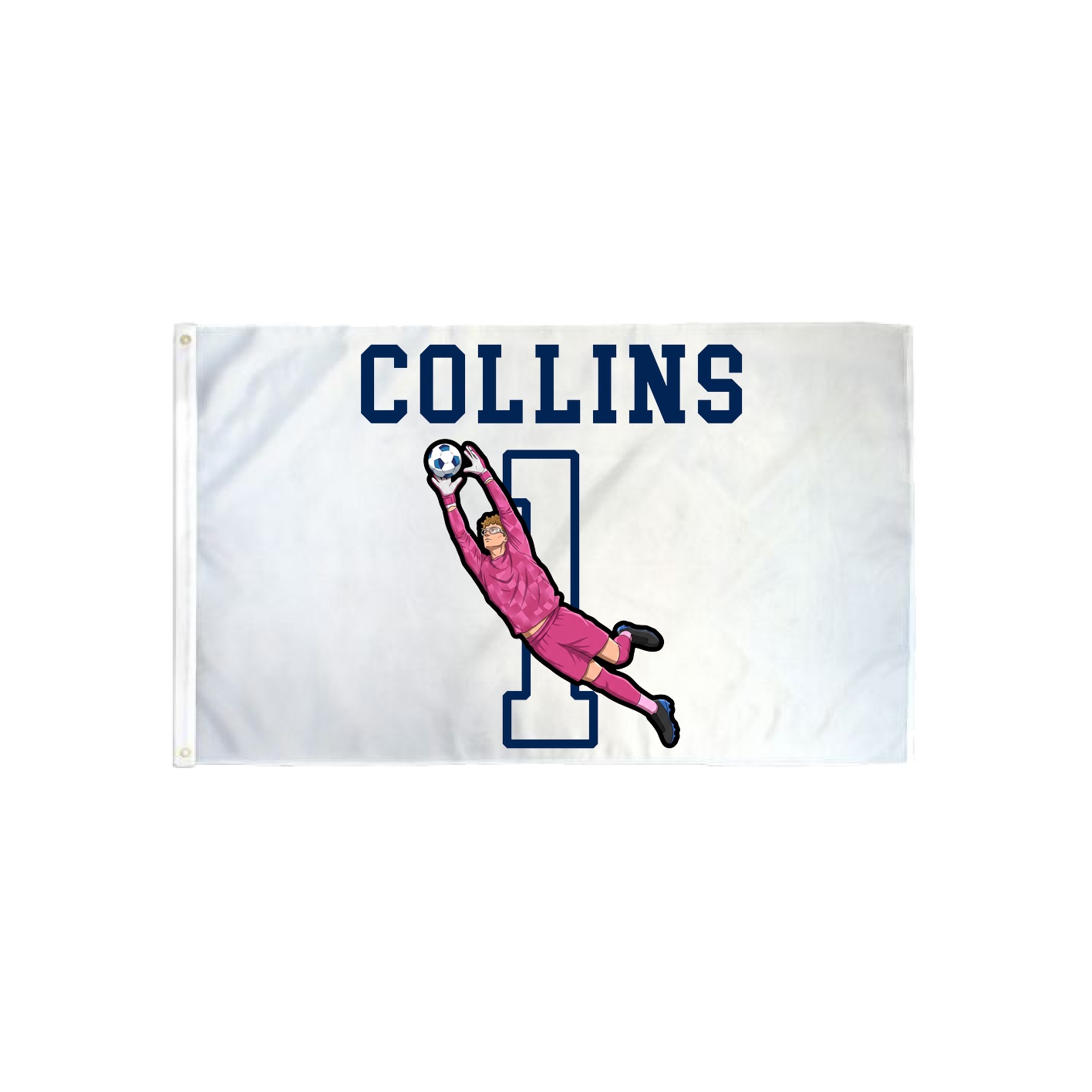 3x5 Flag — Shirsey in Classic