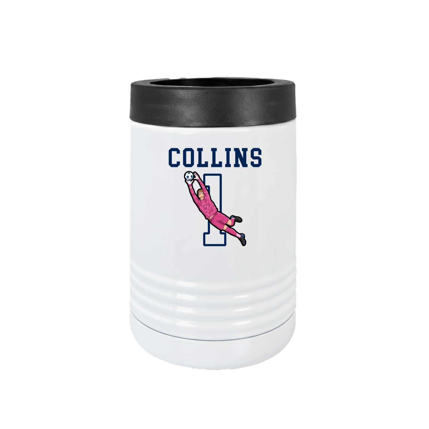 Beverage Holder — Shirsey in White