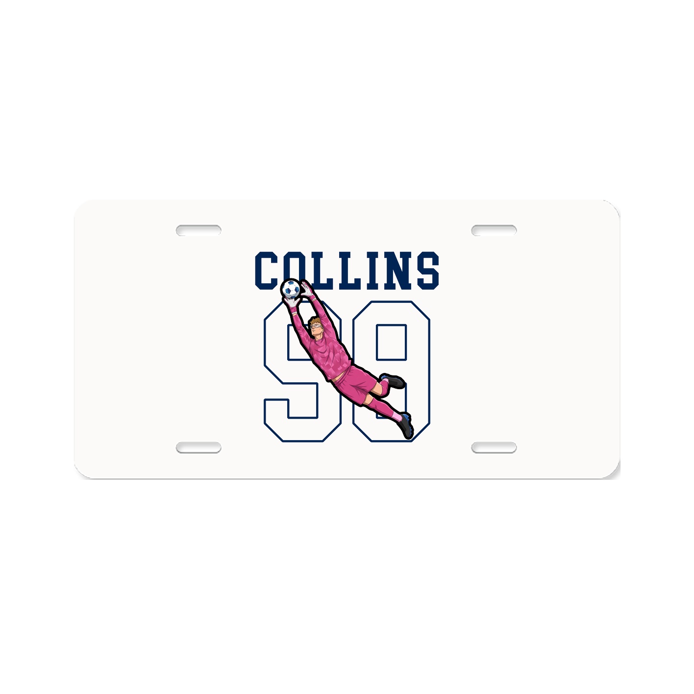 License Plate