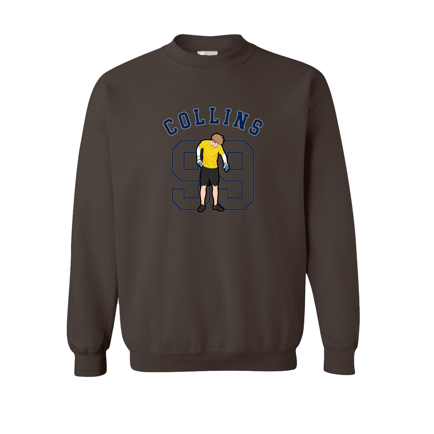 Fleece Crew