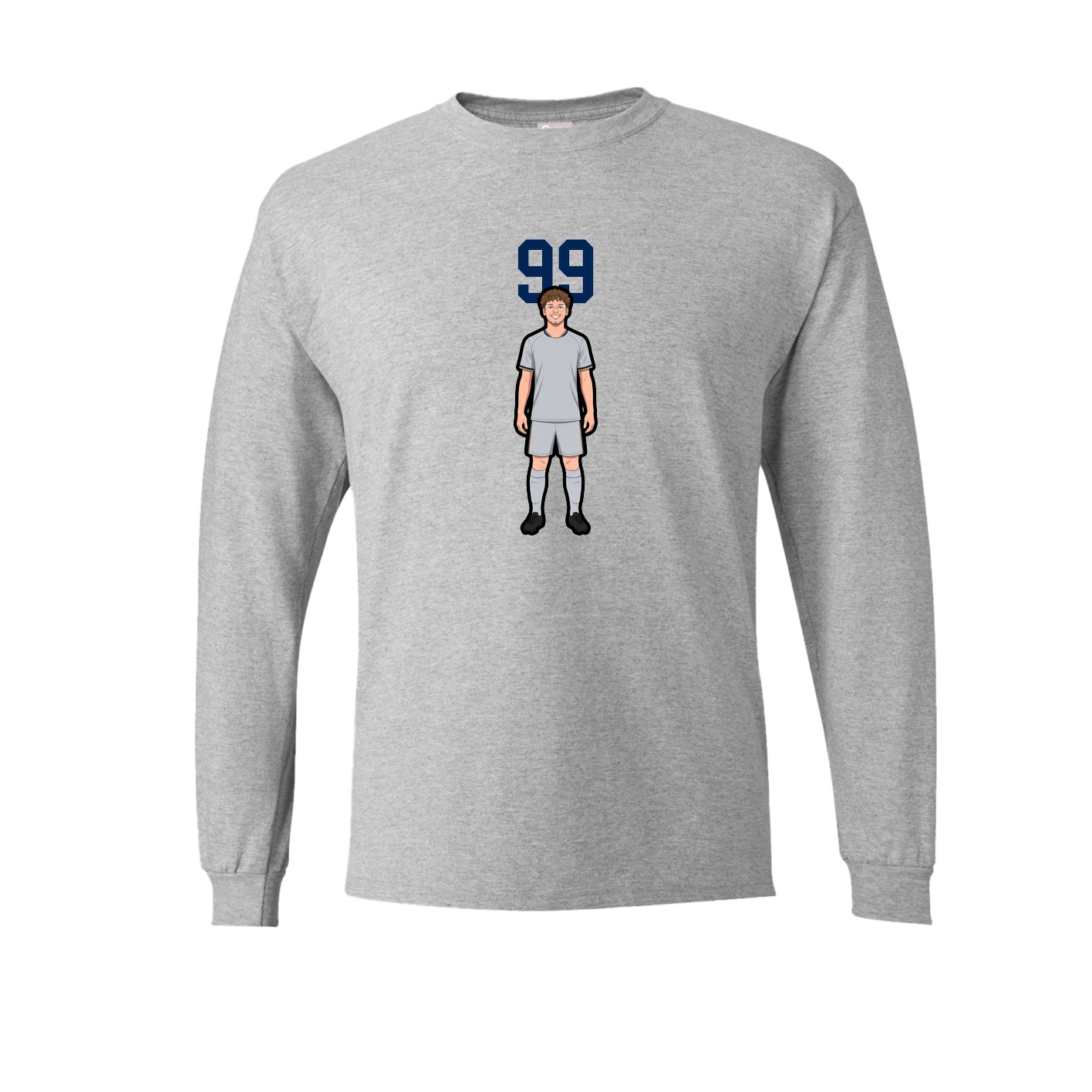 Long Sleeve Tee