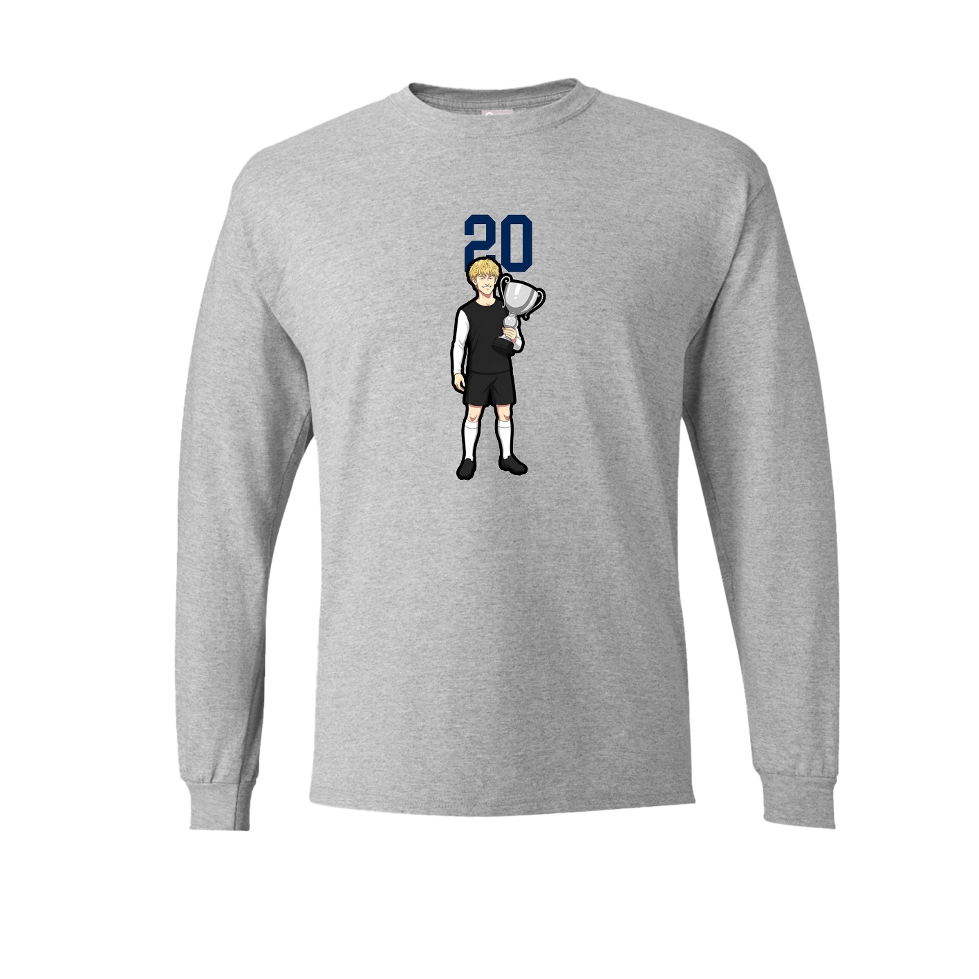 Long Sleeve Tee