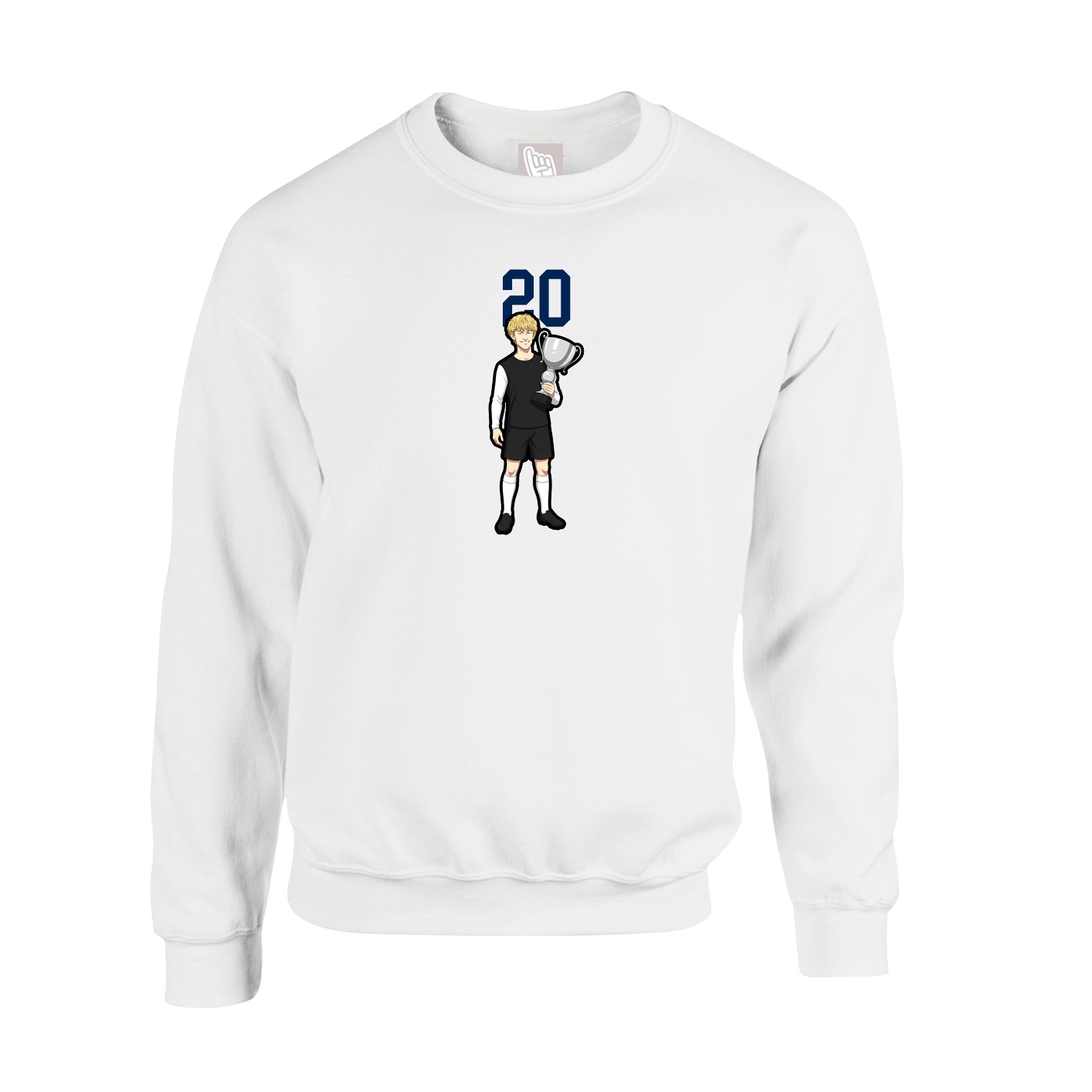 NIL Club Fleece Crew