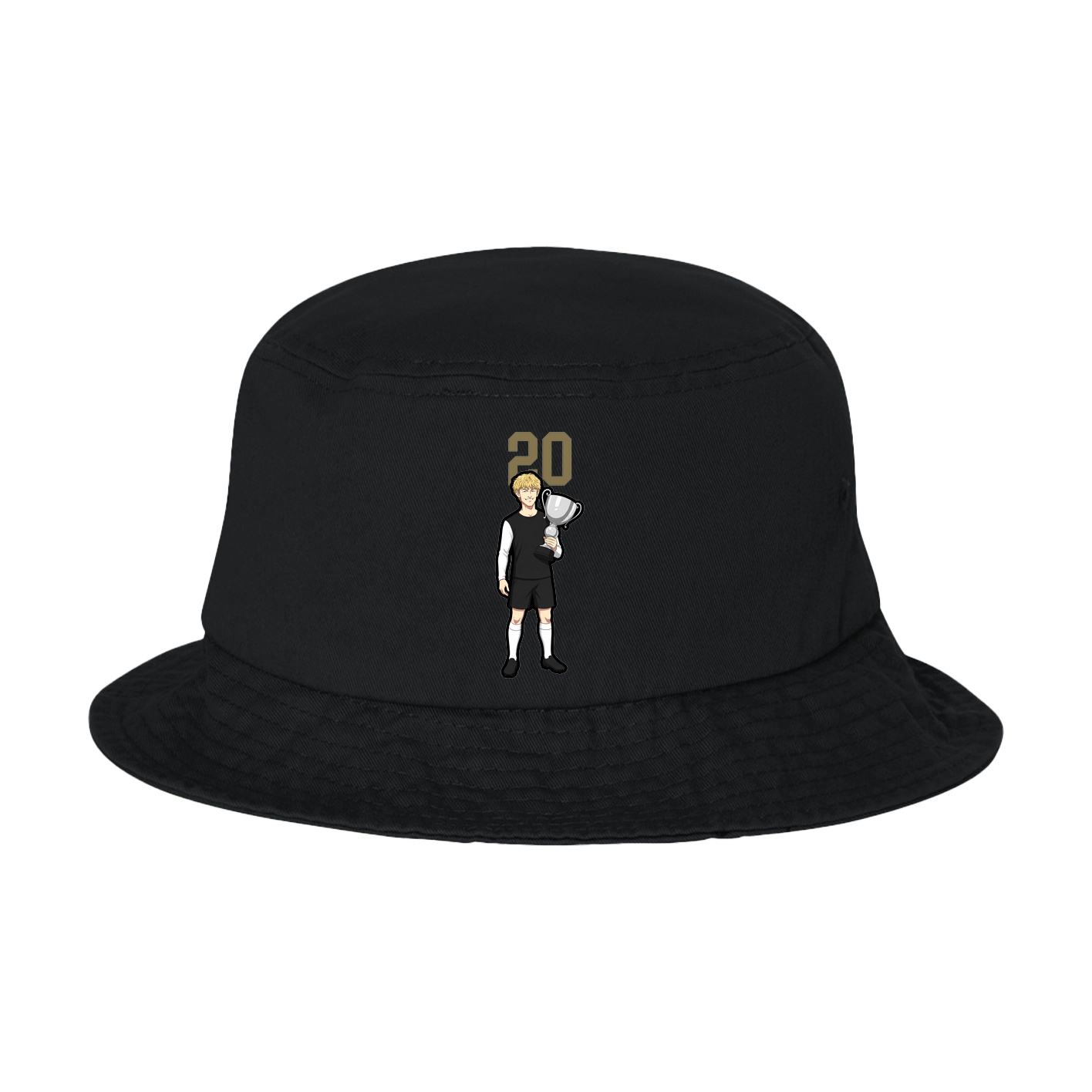 Bucket Cap