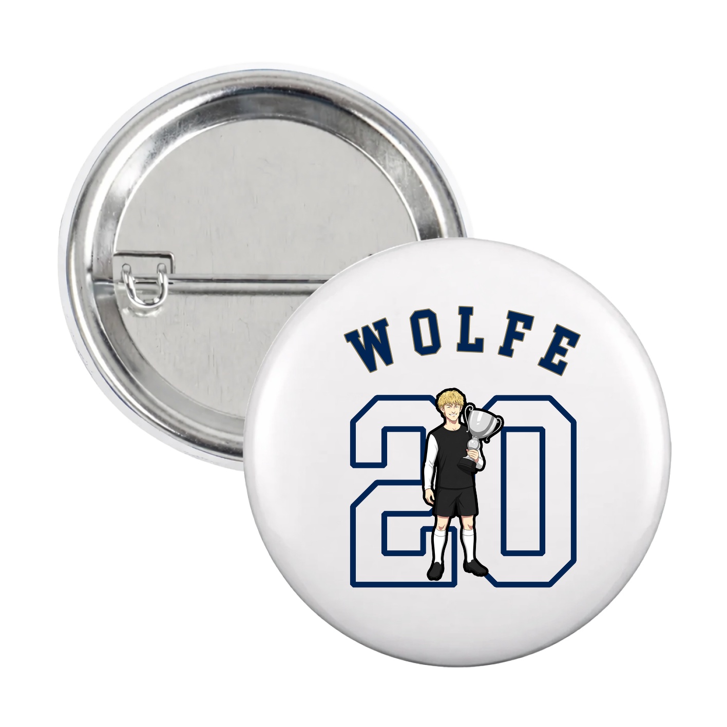 Game Day Button