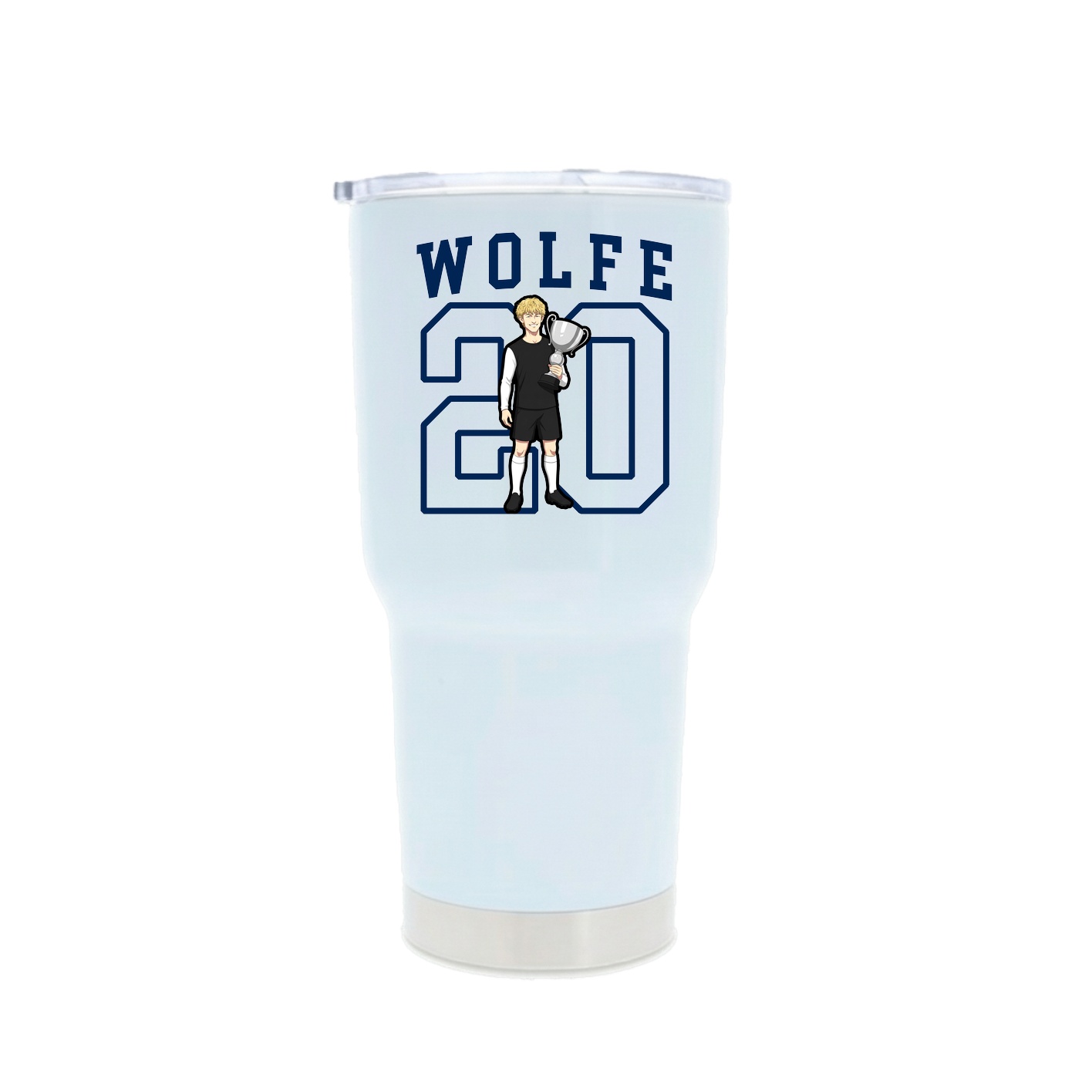 30oz Stainless Steel Tumbler
