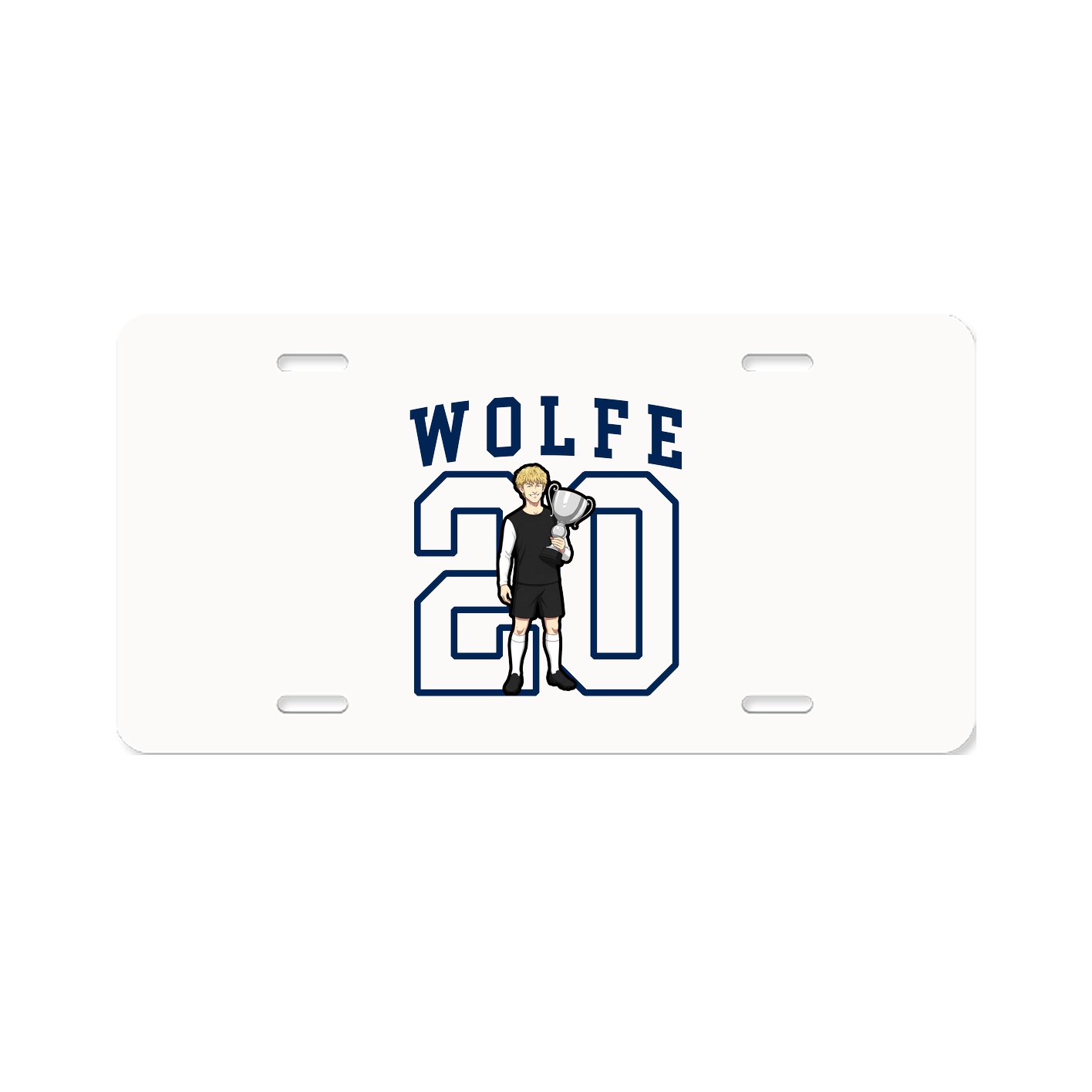 License Plate