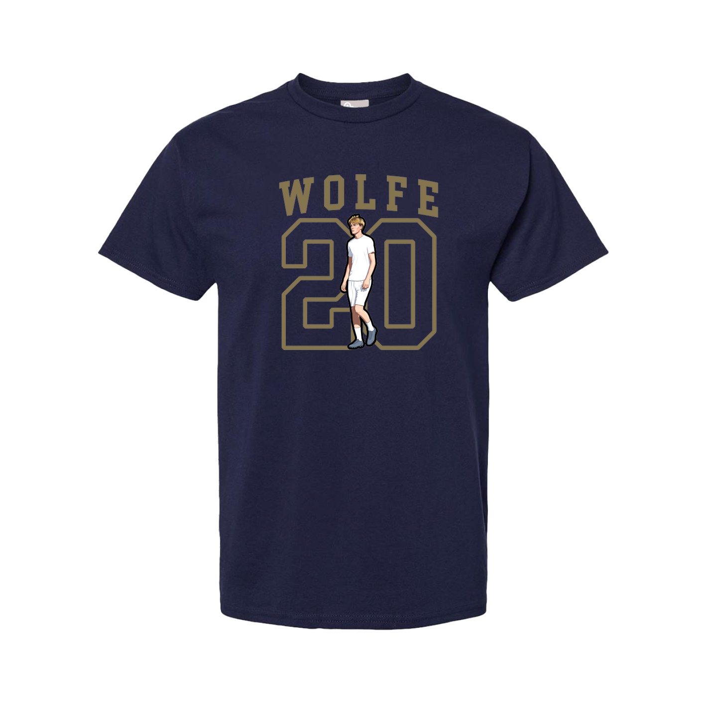 NIL Club Tee