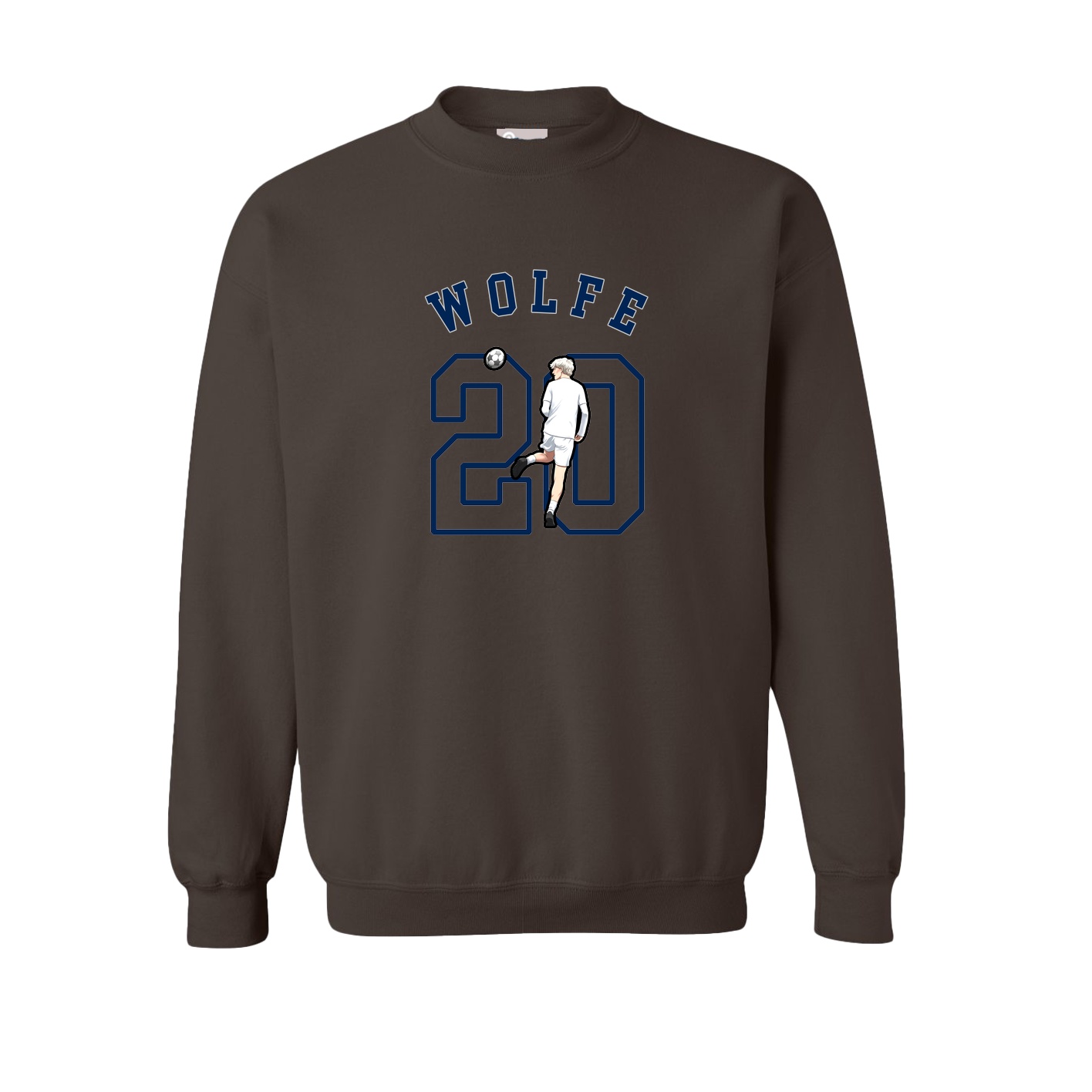 NIL Club Fleece Crew