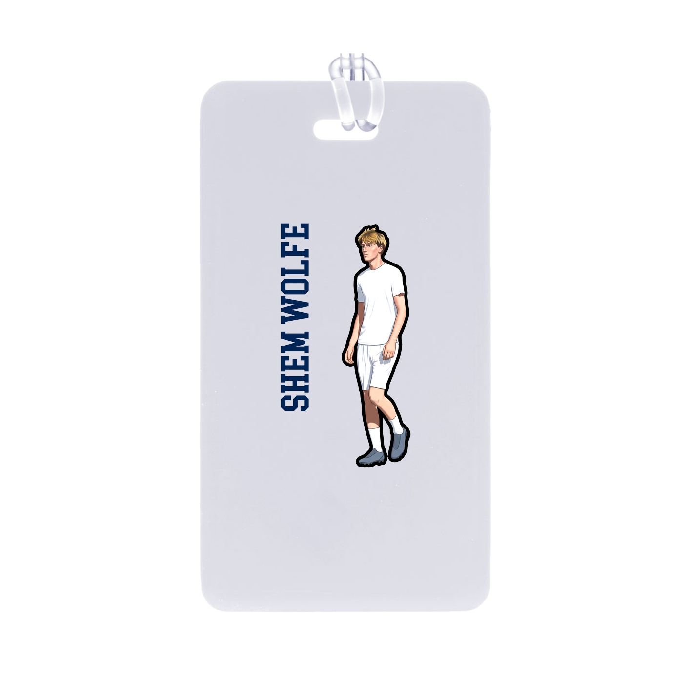 Bag Tag
