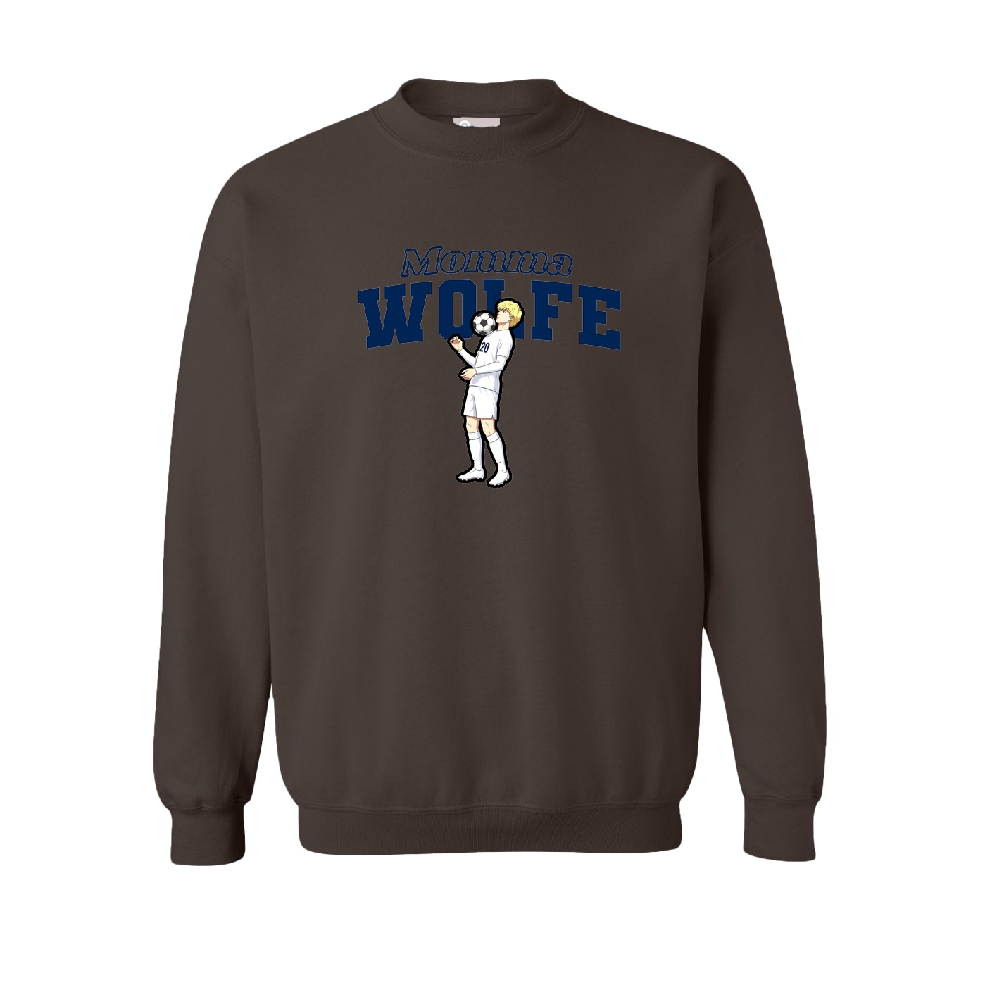 NIL Club Fleece Crew