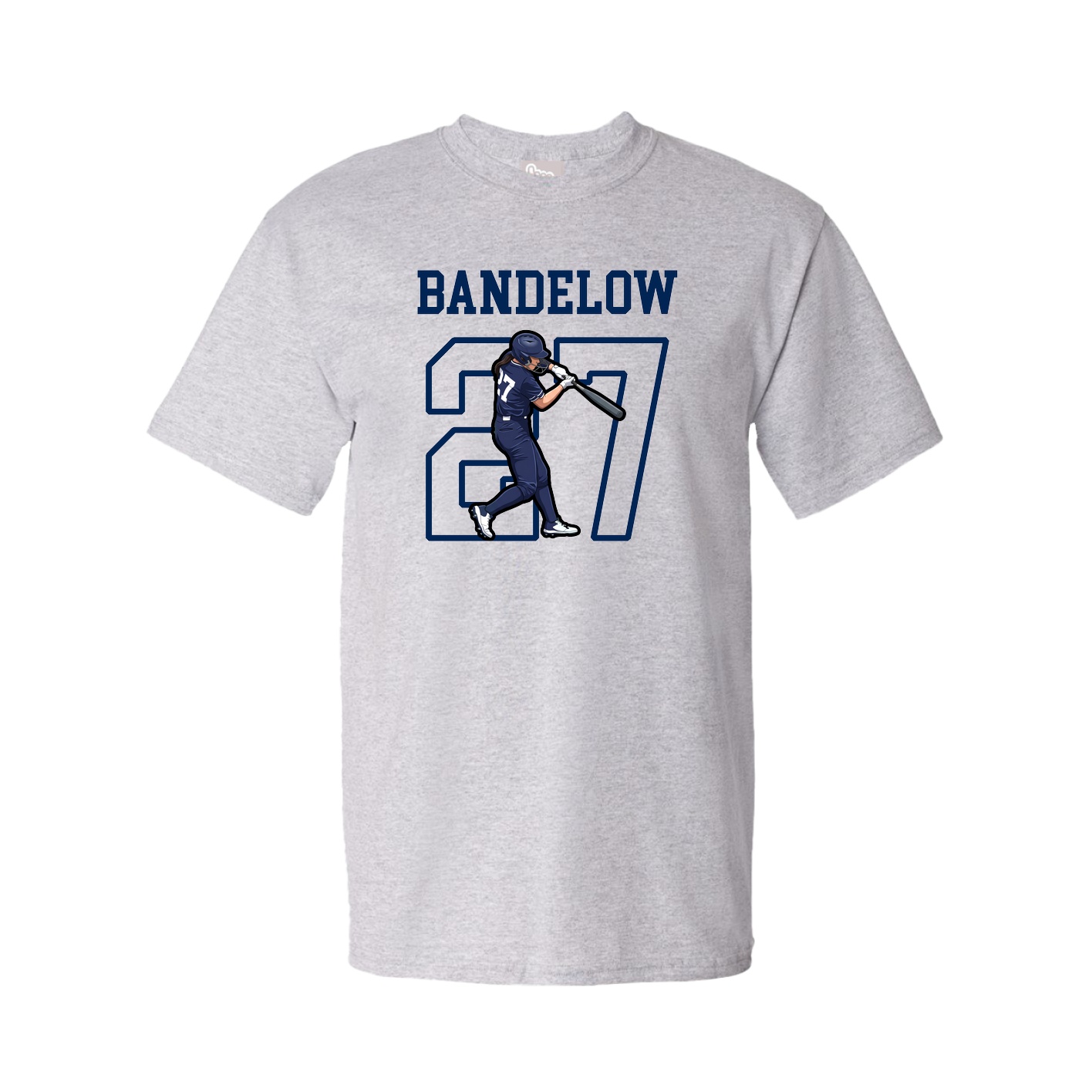Youth Tee — Shirsey in Grey