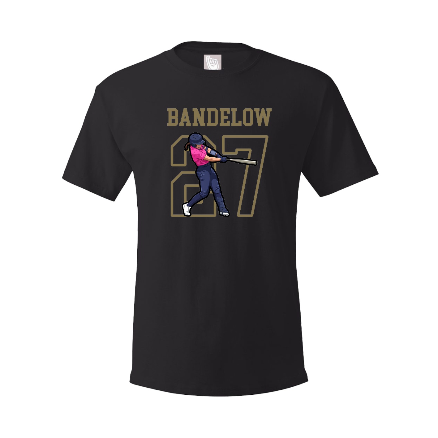 Tee — Shirsey in Black