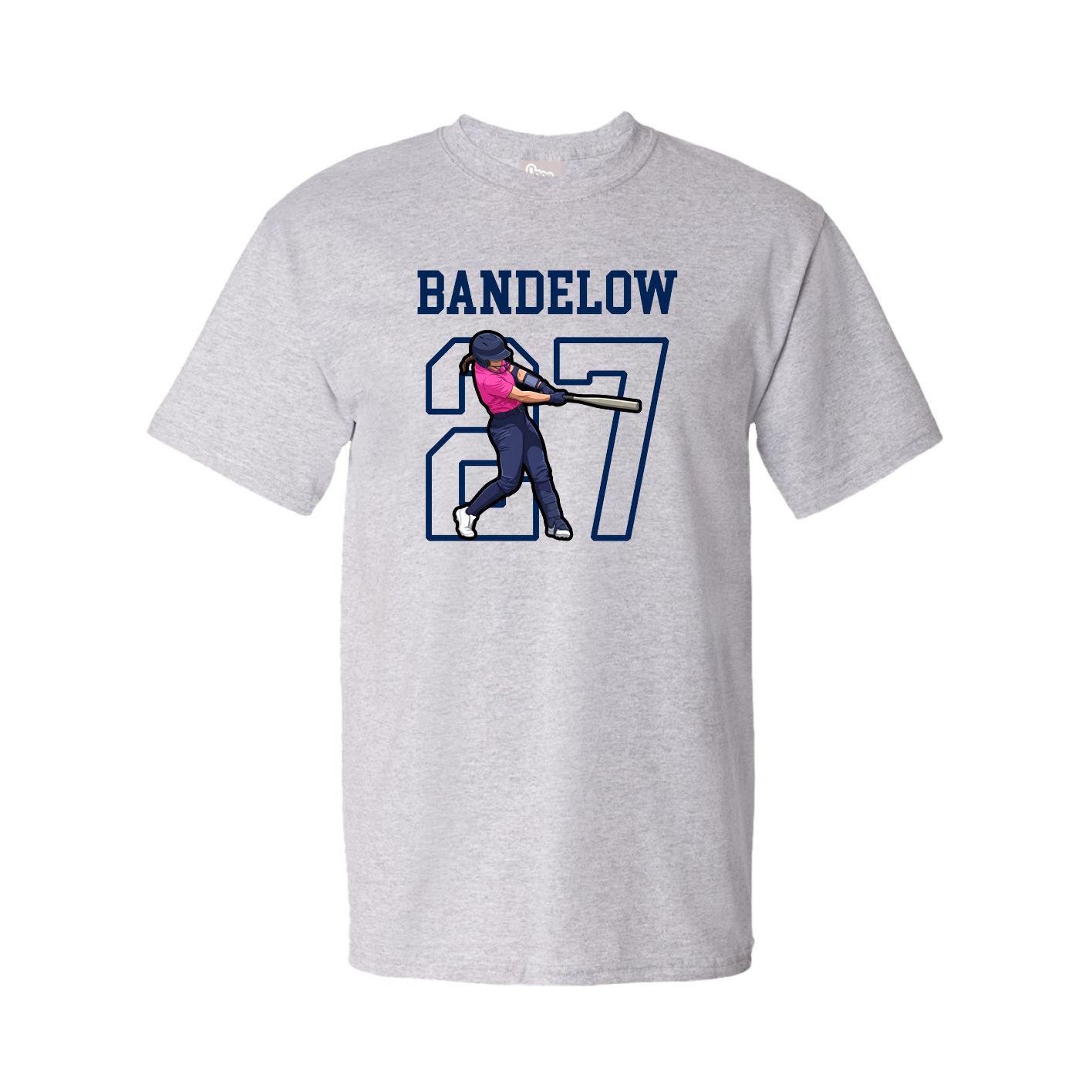 Youth Tee — Shirsey in Grey