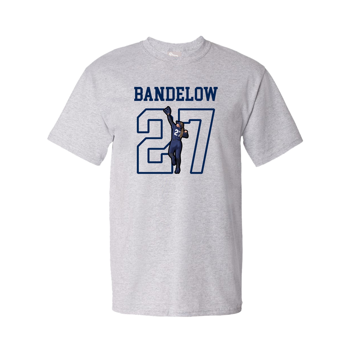 Tee — Shirsey in Grey