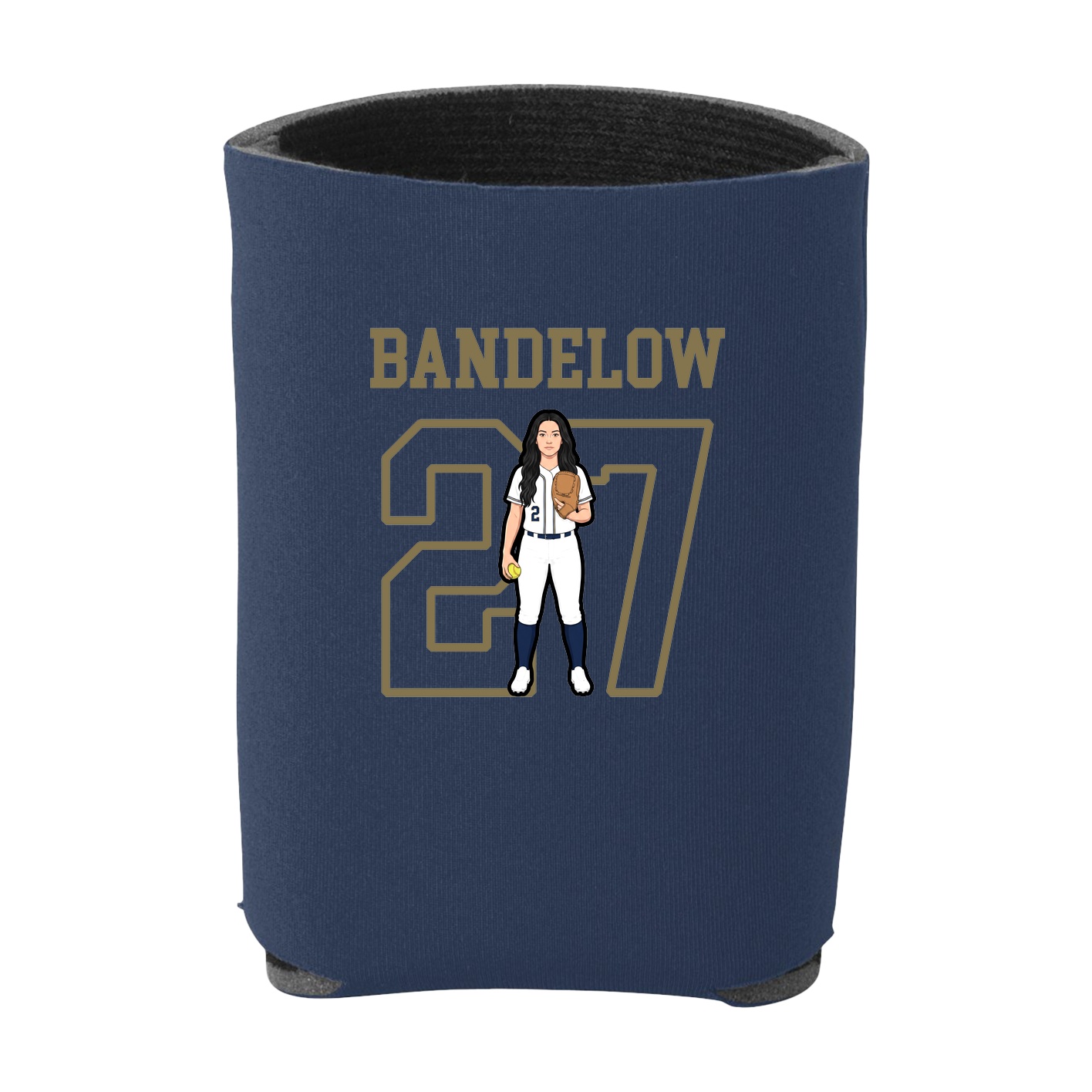 Can Holder — Shirsey in Navy