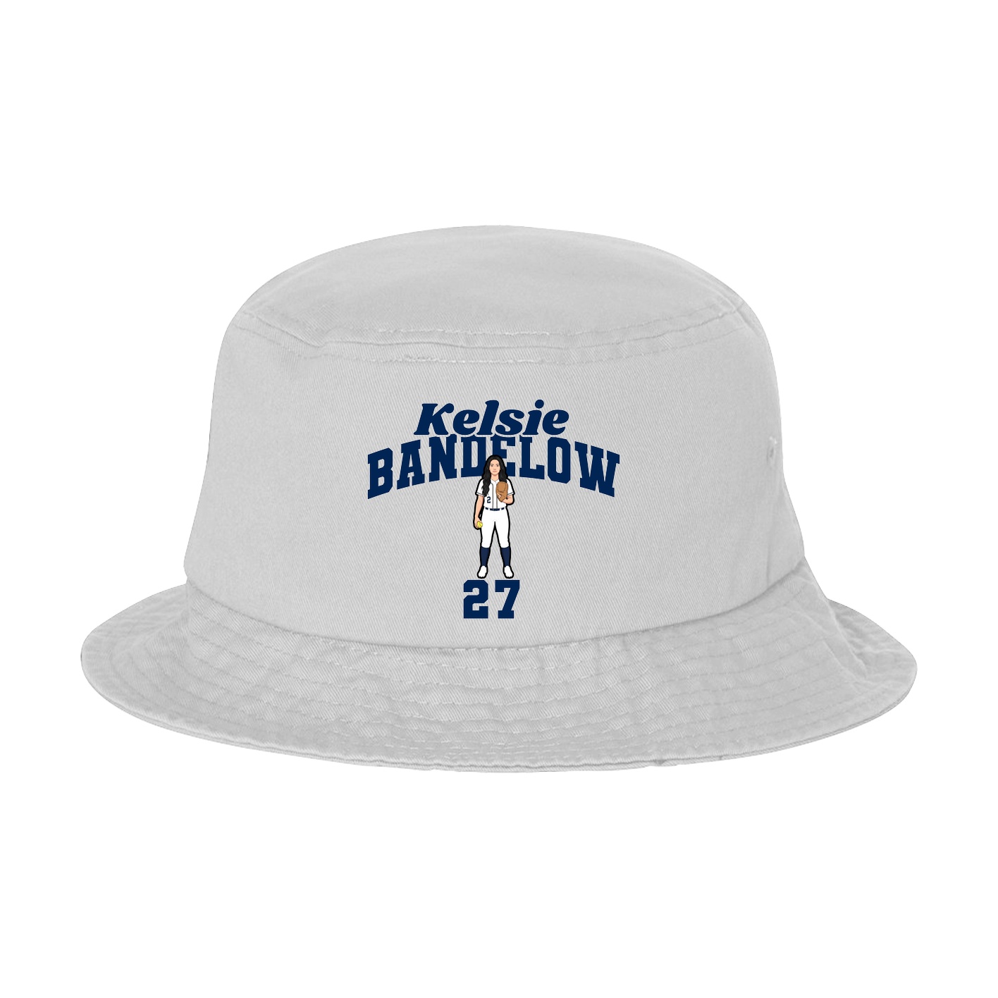 Bucket Cap